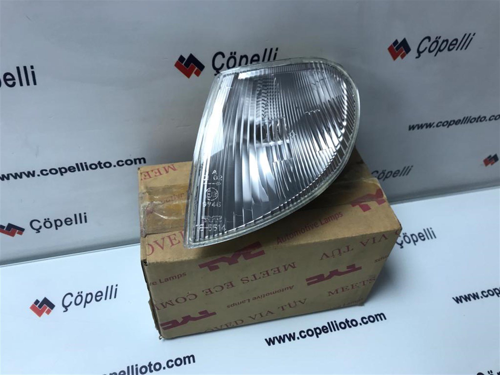 TYC-20-0466-05-2 - FAR,SOL H4 PARTNER 96-02 (6204.P8-6204P8) / TYC