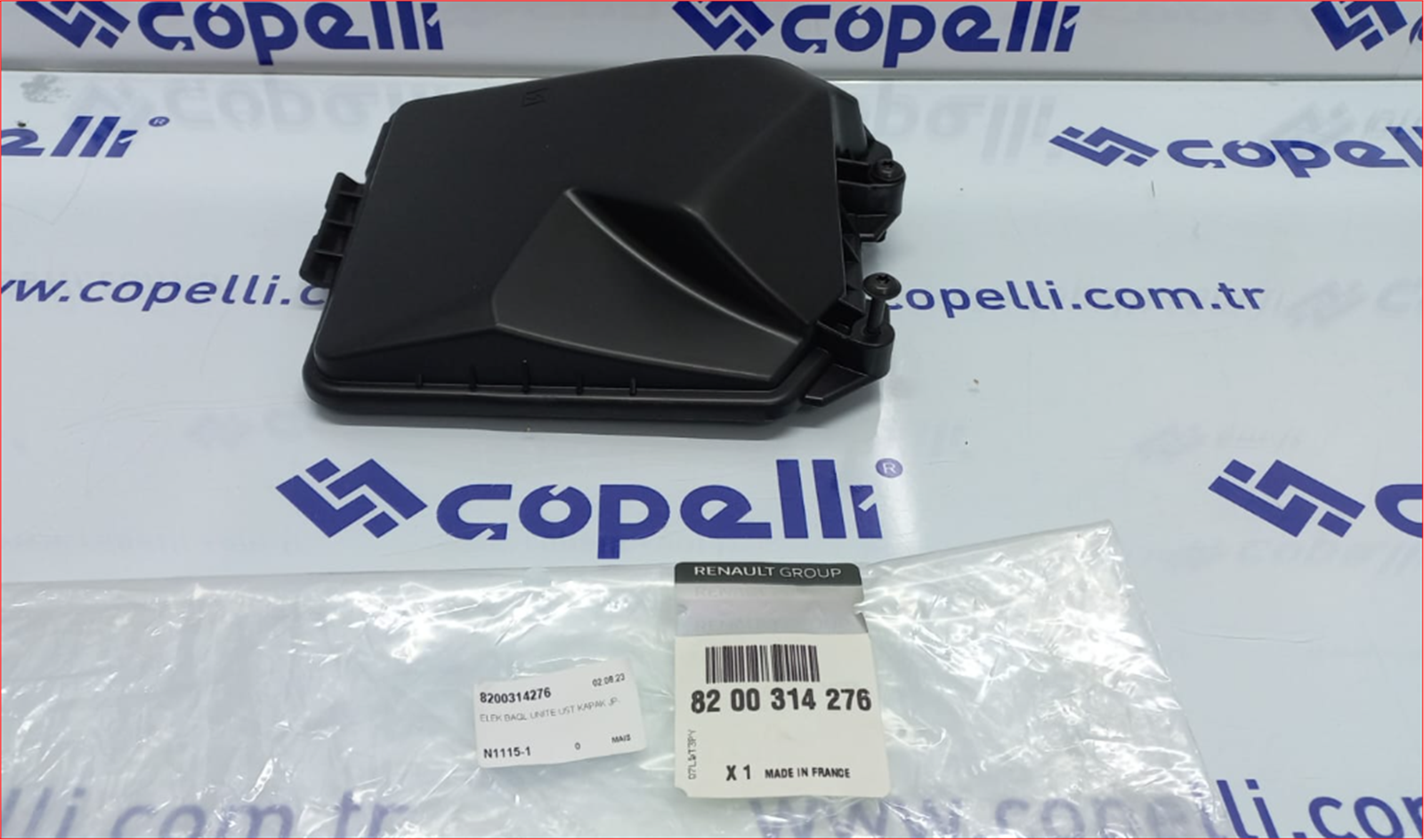 8200314276 - ELEK.BAGL.UNITE UST KAPAK JP-	 	 -MAIS-RENAUL / MAIS