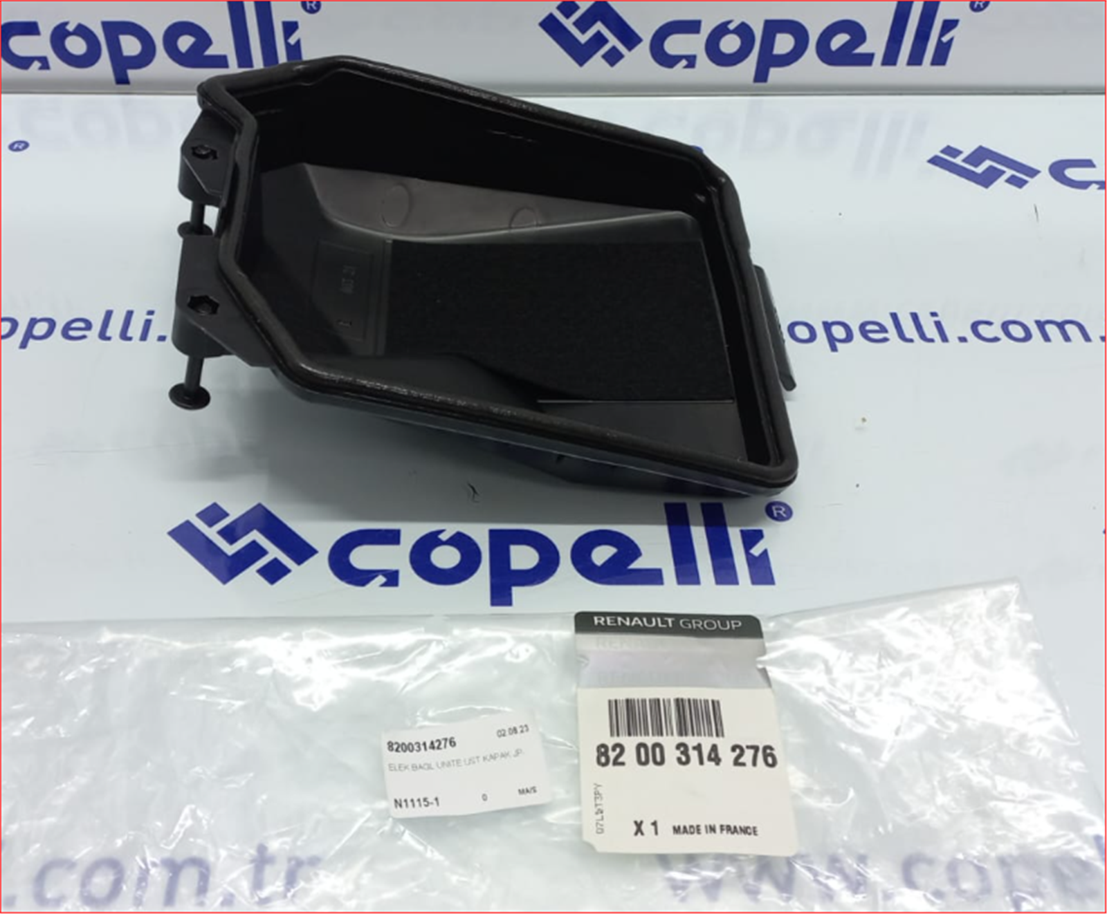 8200314276 - ELEK.BAGL.UNITE UST KAPAK JP-	 	 -MAIS-RENAUL / MAIS