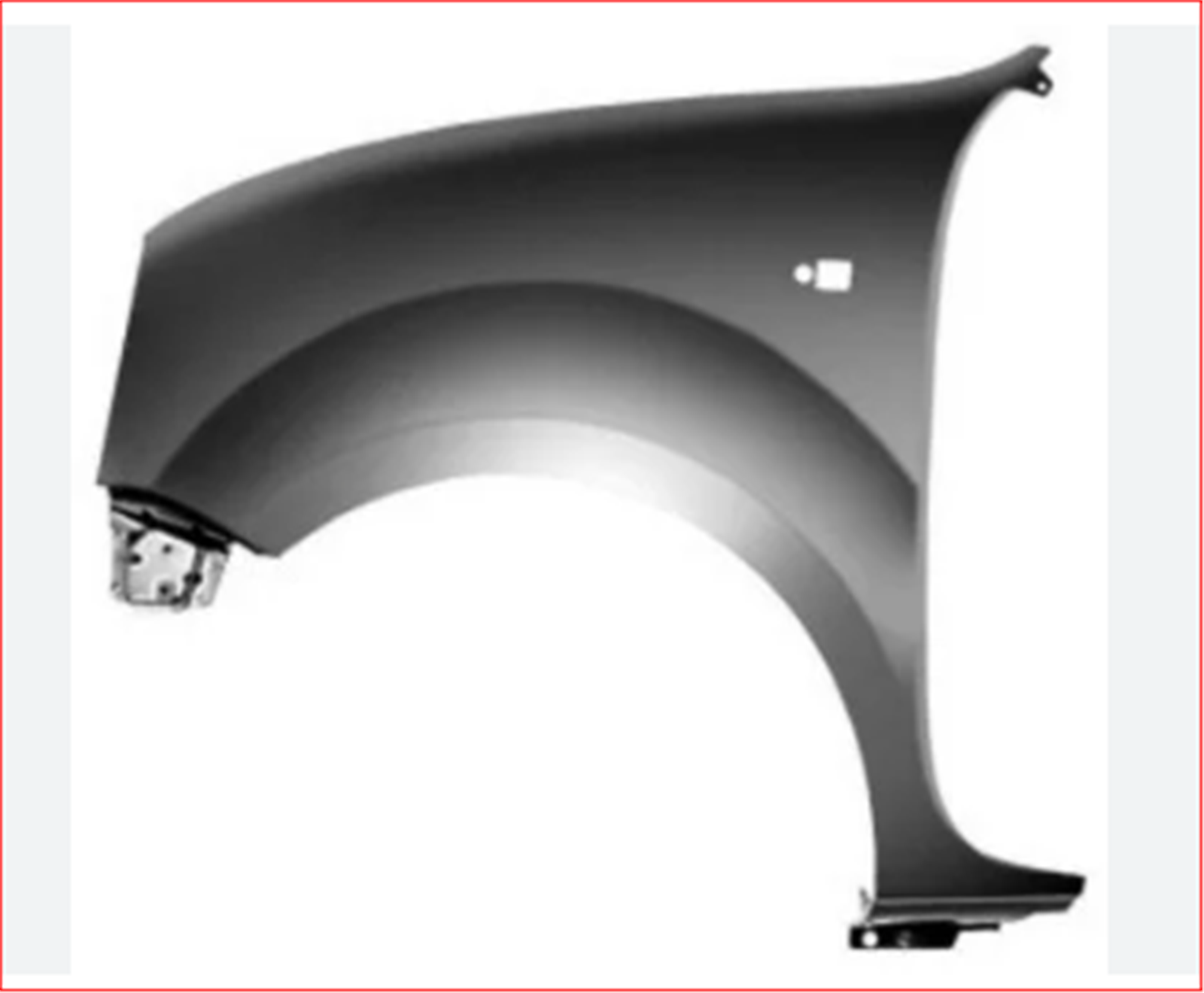 00290011 - ON CAMURLUK SOL KANGOO I 97-03 (7751691052)-ORAN-RENAULT / ORAN