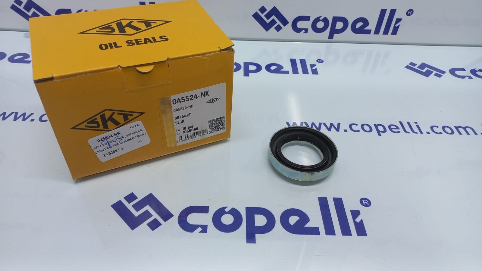 045524-NK - DIFRA.SAG-SOL CIKIS (AKS KECESI) RENO R12 TOROS 36X54X11 (SL3K) 7703097011 / SKT