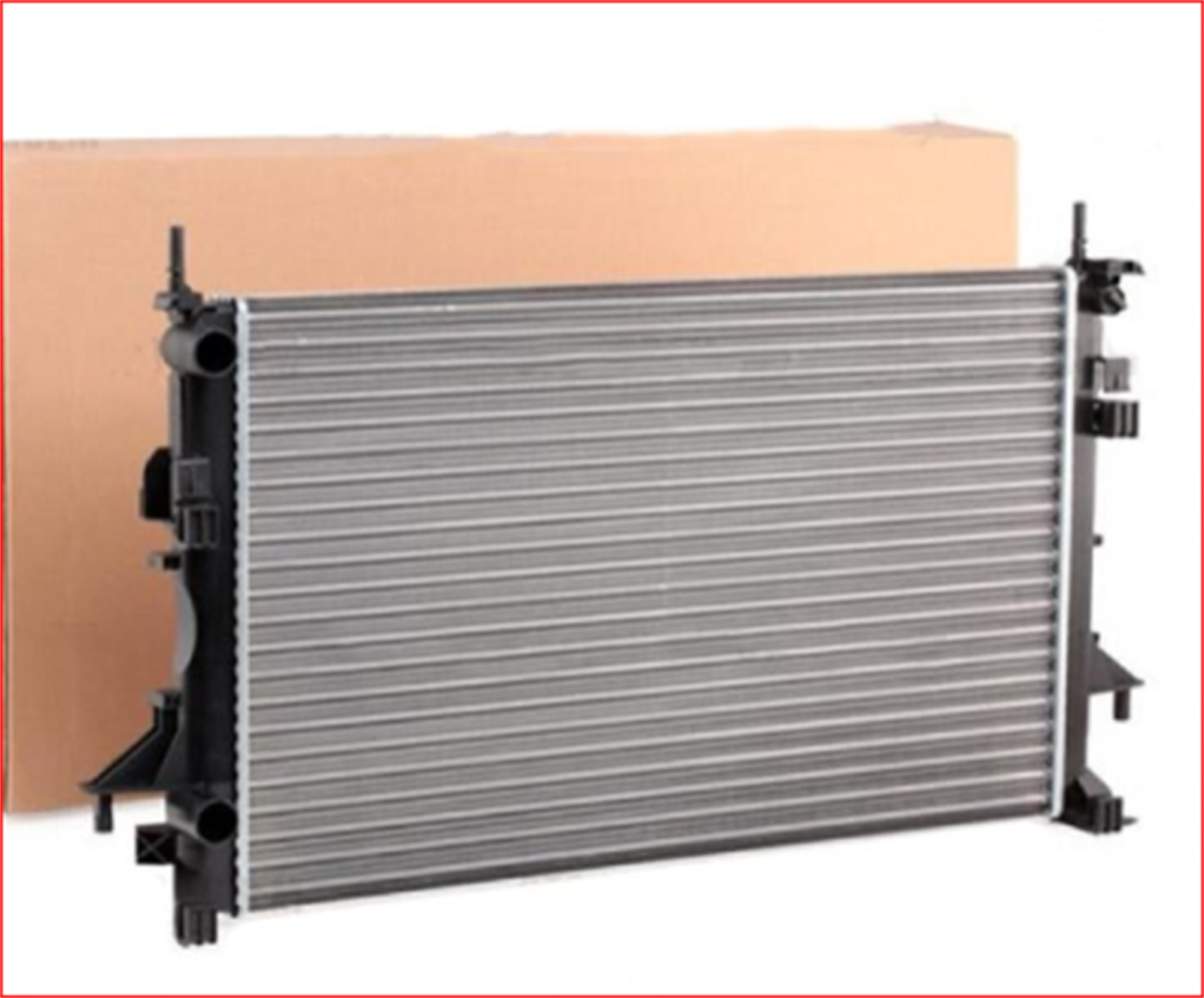 0529302AL - RADYATOR RENAULT LAGUNA II 1.6I/1.8I 16V/1.9 DCI 2 SIRA AL SISTEM / KALE RAD