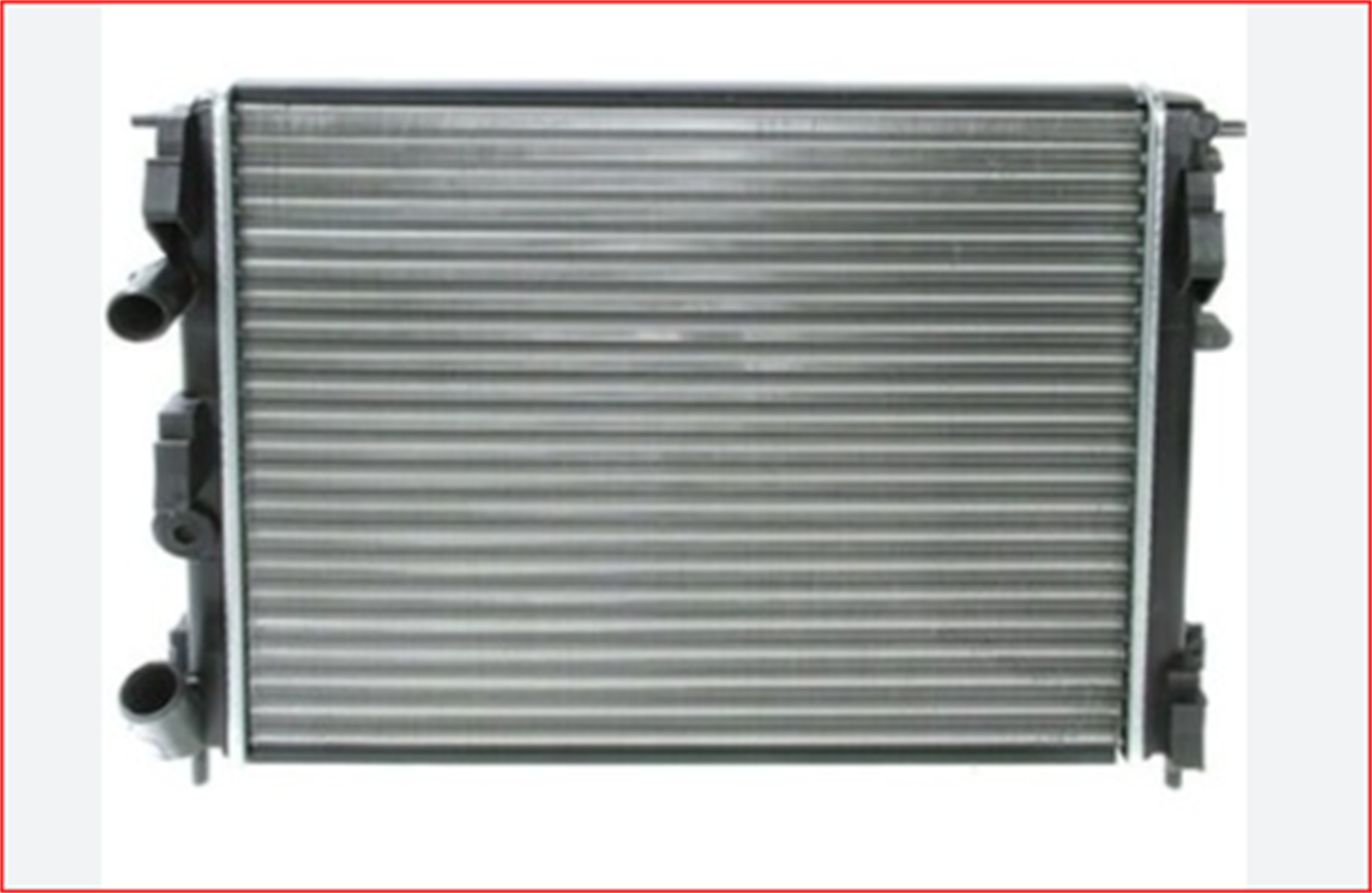 0535352PA - RADYATOR KANGOO 1.4/1.6 CC / CLIO II2 SIRA PA SISTEM / KALE RAD