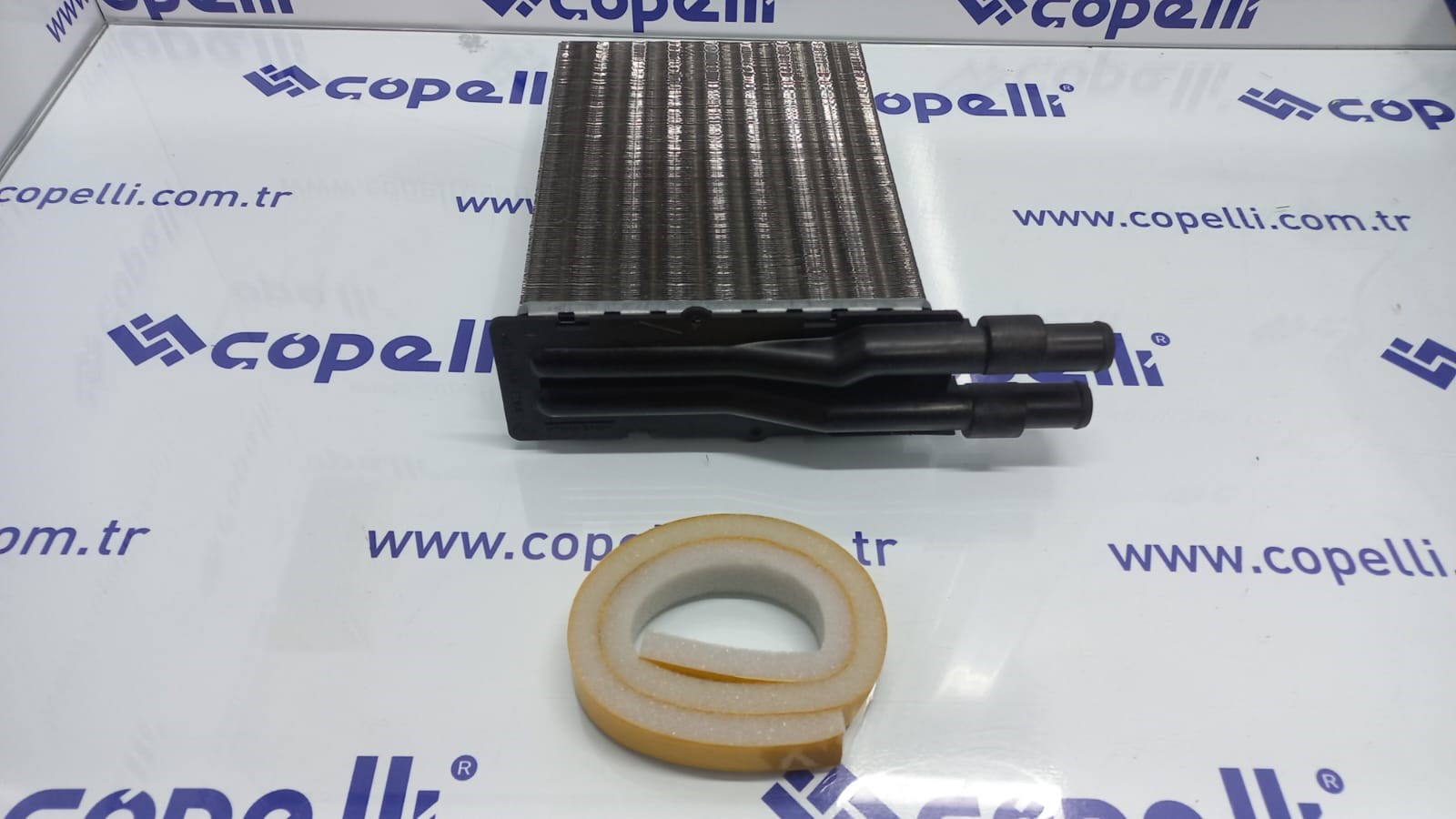 0581852AL - KALORIFER RADYATORU R9 / R11 2 SIRA AL+PL SISTEM 7701027078 7702189173 / KALE RAD