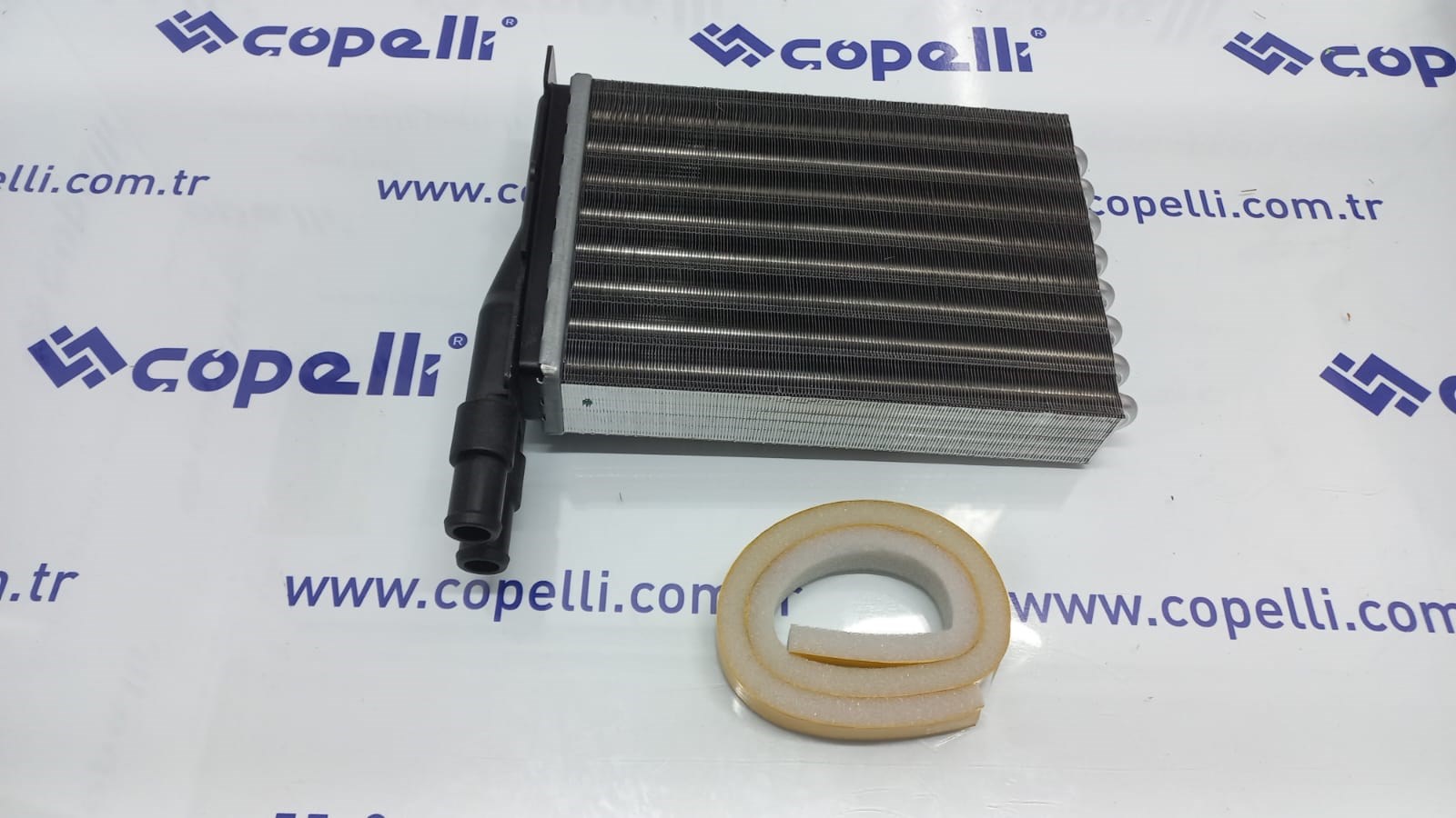 0581852AL - KALORIFER RADYATORU R9 / R11 2 SIRA AL+PL SISTEM 7701027078 7702189173 / KALE RAD