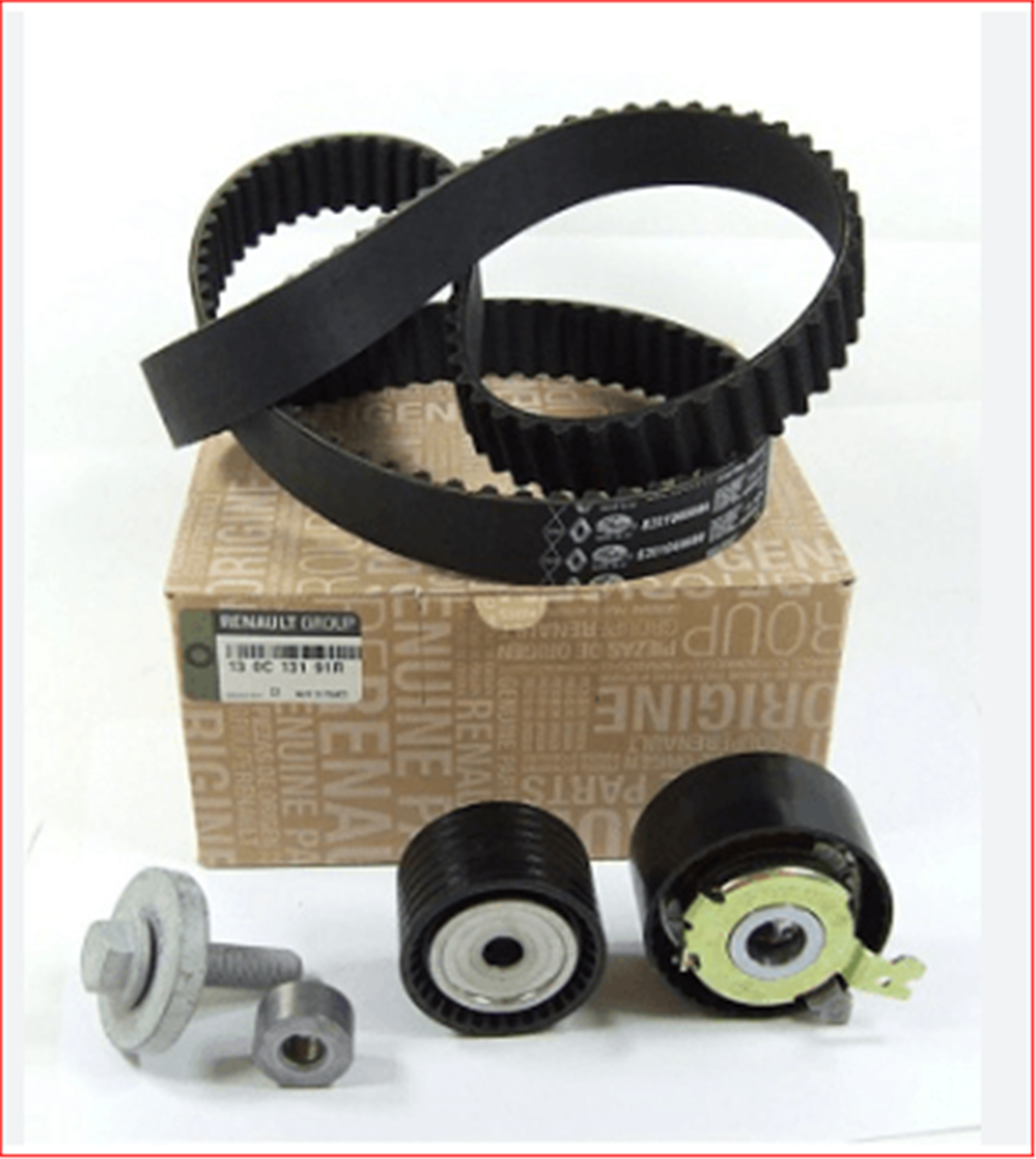 130C13191R - EKSANTRIK GERGI KITI MGN II-III-CLIO III-LGN II-III-SCENIC-1.6 16V K4M (7701477014) 130C17529R-MAIS-RENAULT / MAIS