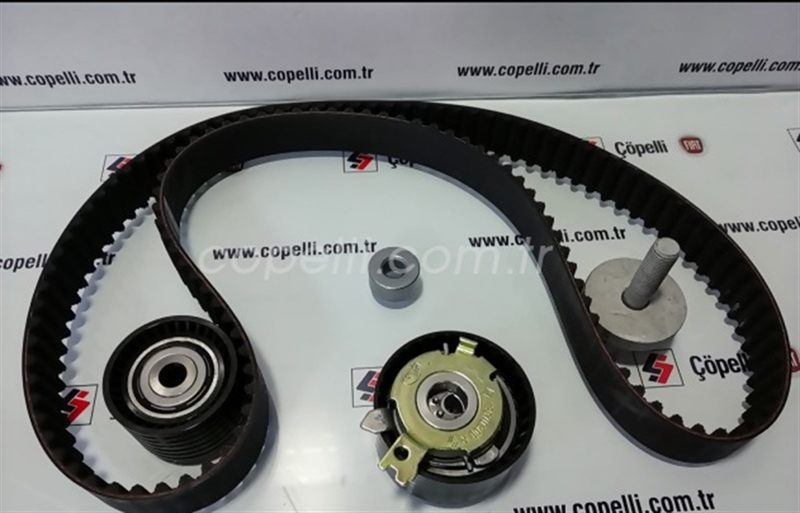 130C17529R - TRIGER KITI (132 DIS)1.4 1.6-16V MEGANE CLIO FLUENCE(K015671XS 7701477014-130C10178R) 130C13191R / MAIS