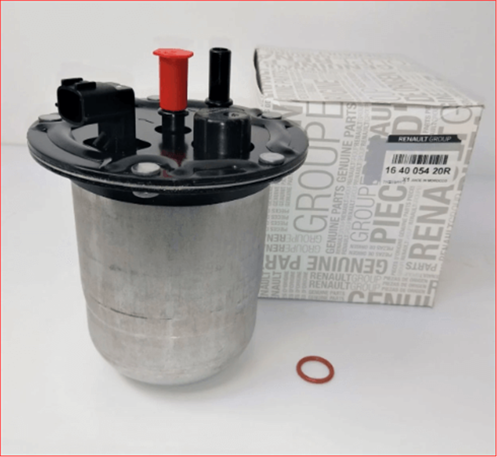 164005420R - MAZOT FILTRESI (KOMPLE) CLIO IV DACIA DOKKER 1.5 DCI 90HP 164004976R 164033957R 164033646R 164000797-MAIS-RENAULT / MAIS