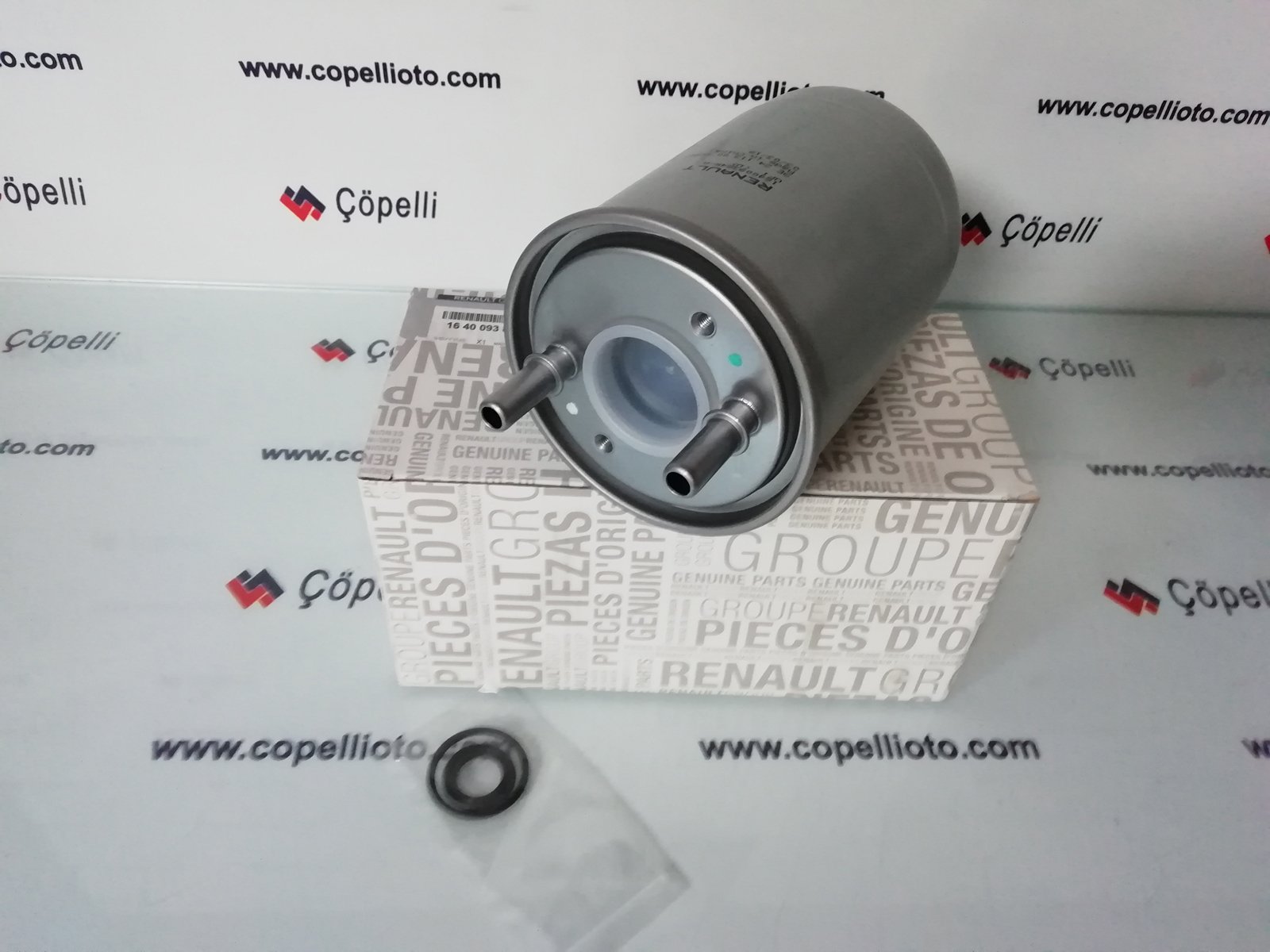 164009384R - YAKIT FILTRESI MEGANE III SCENIC III FLUENCE 1.5DCI 8201046788 7701478821 / MAIS