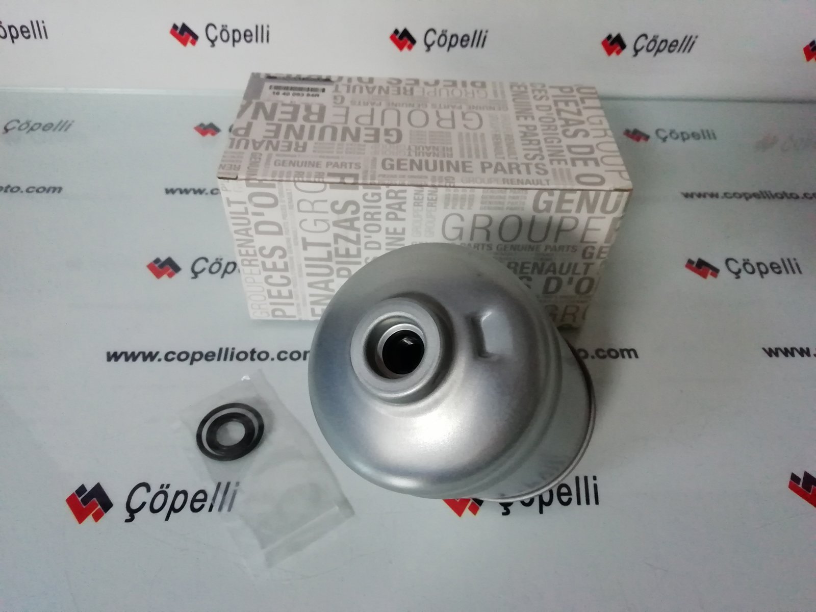 164009384R - YAKIT FILTRESI MEGANE III SCENIC III FLUENCE 1.5DCI 8201046788 7701478821 / MAIS