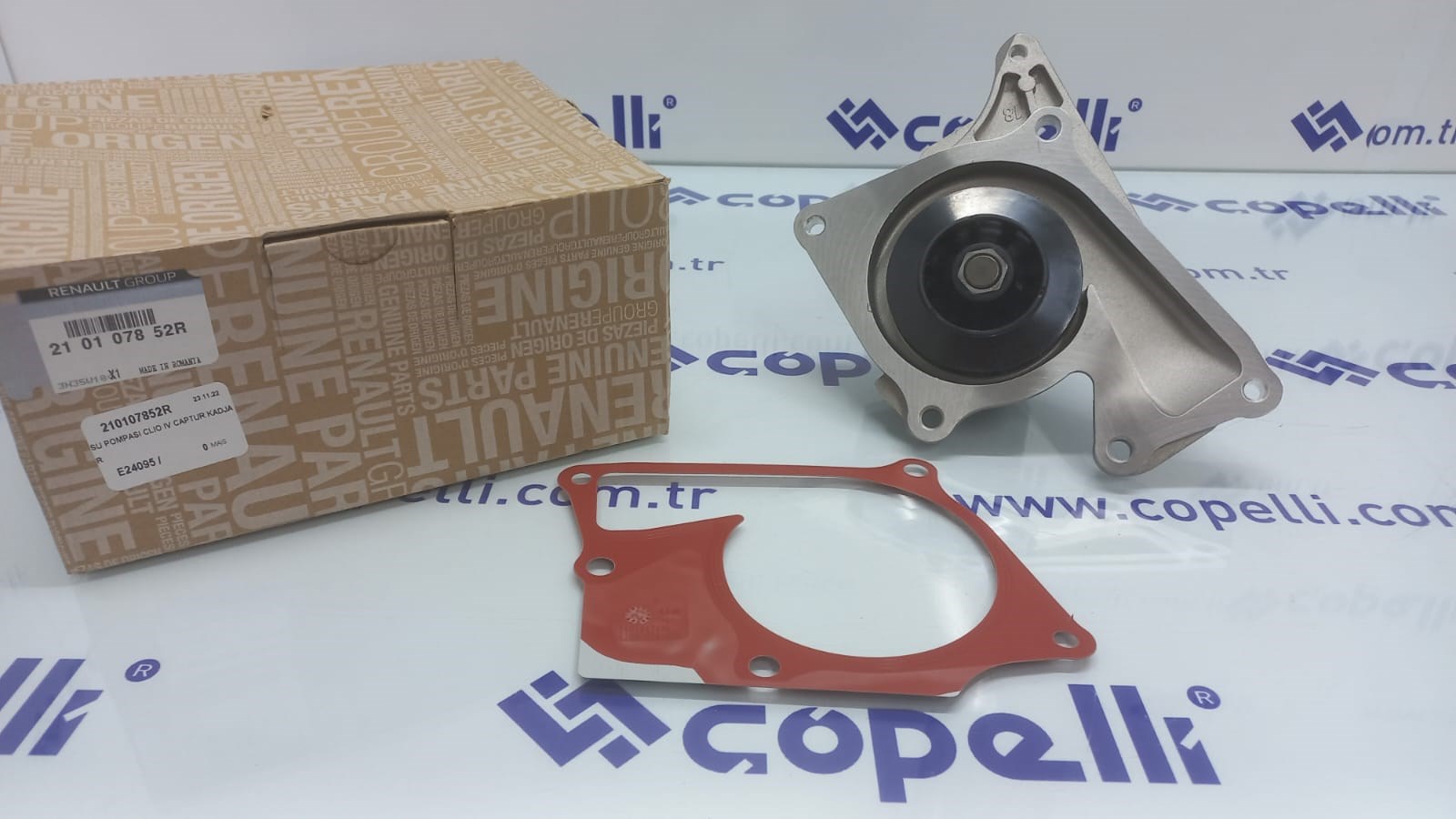 210107852R - SU POMPASI CLIO IV CAPTUR KADJAR / MAIS