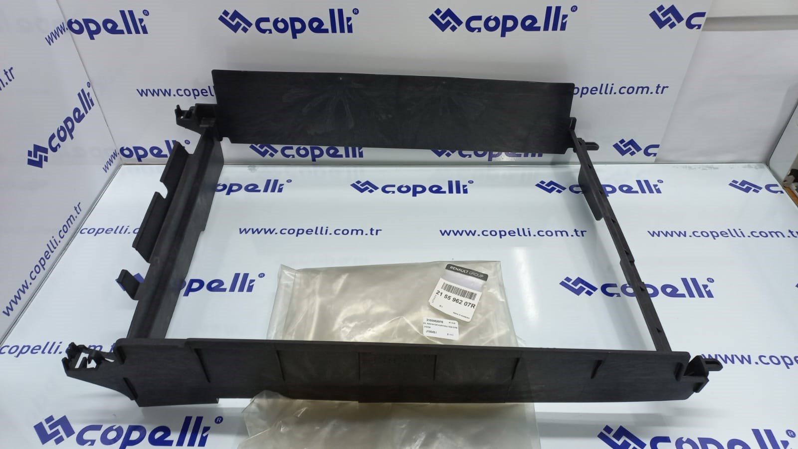 215596207R - SOL RADYATOR KARTONU YENI SYMBOL 310104 / MAIS