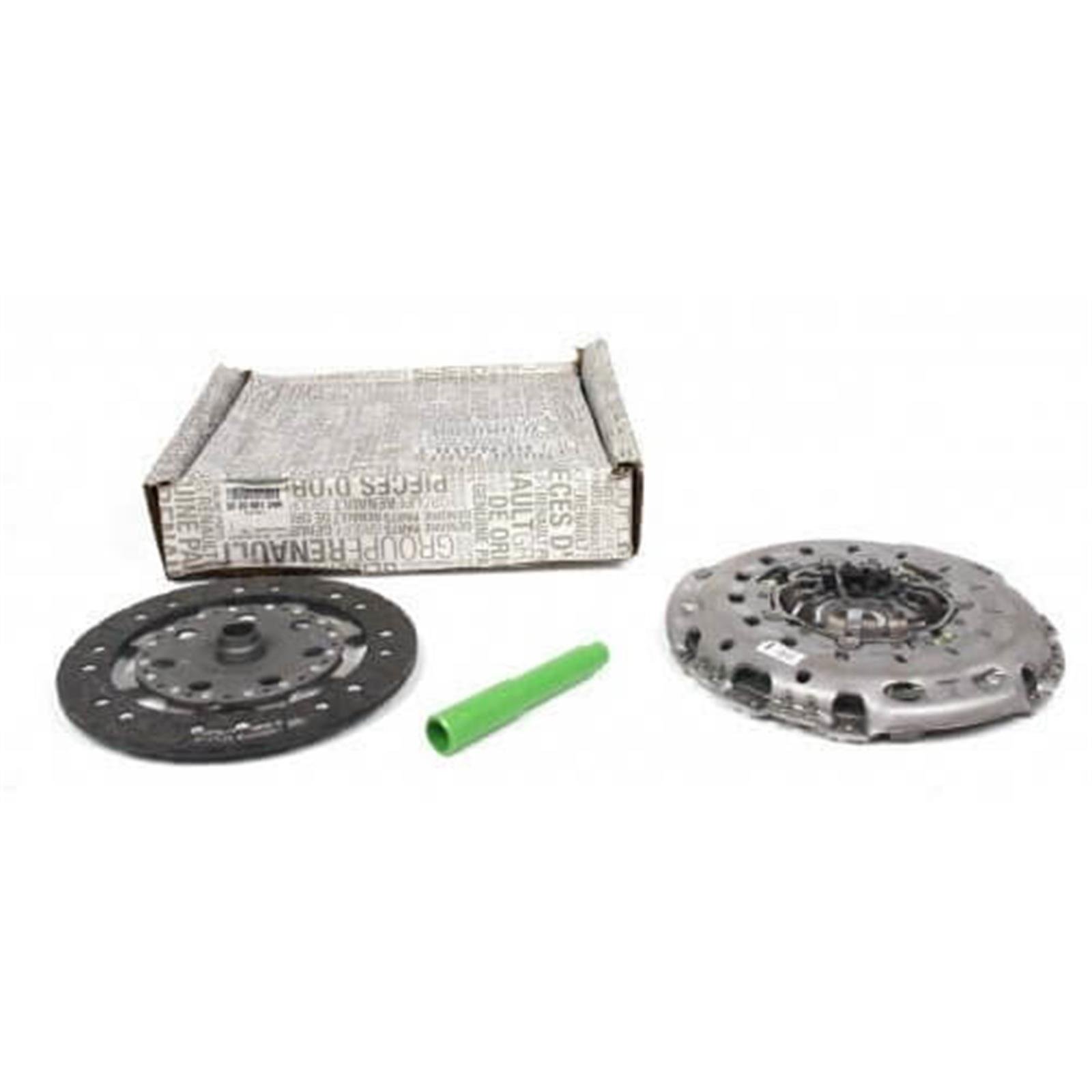 302058134R - DEBRIYAJ SETI DEBRIYAJ SETI MGN III-FLUENCE-SCENIC III-KADJAR-QASHQAI-X-TRAIL 1.6 DCI 130PS(R9M)-MAIS-RENAULT / MAIS