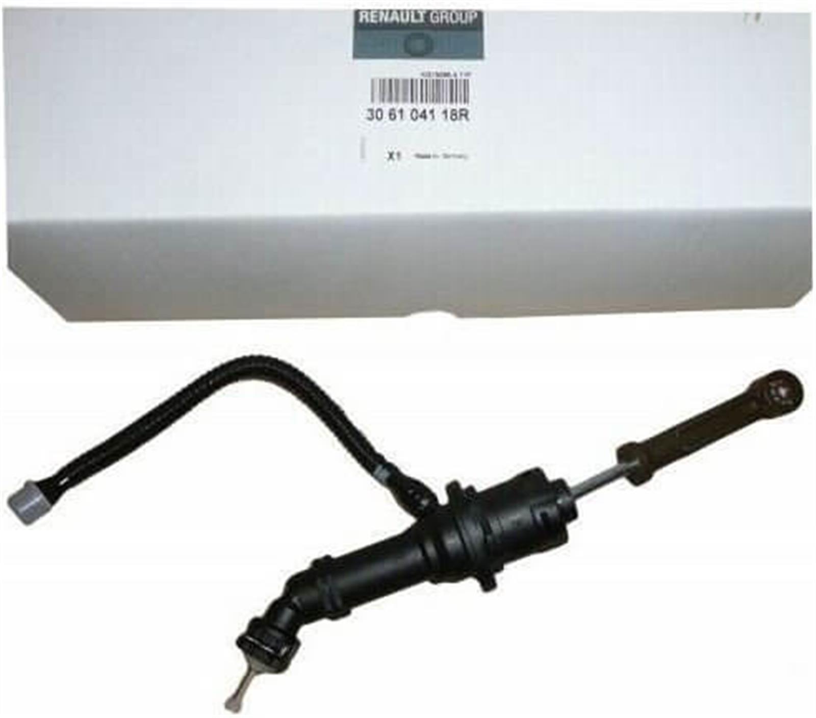 306104118R - DEBRIYAJ UST MERKEZI CLIO-SYMBOL-DOKKER-LOGAN II-SANDERO II 12=>-MAIS-RENAULT / MAIS