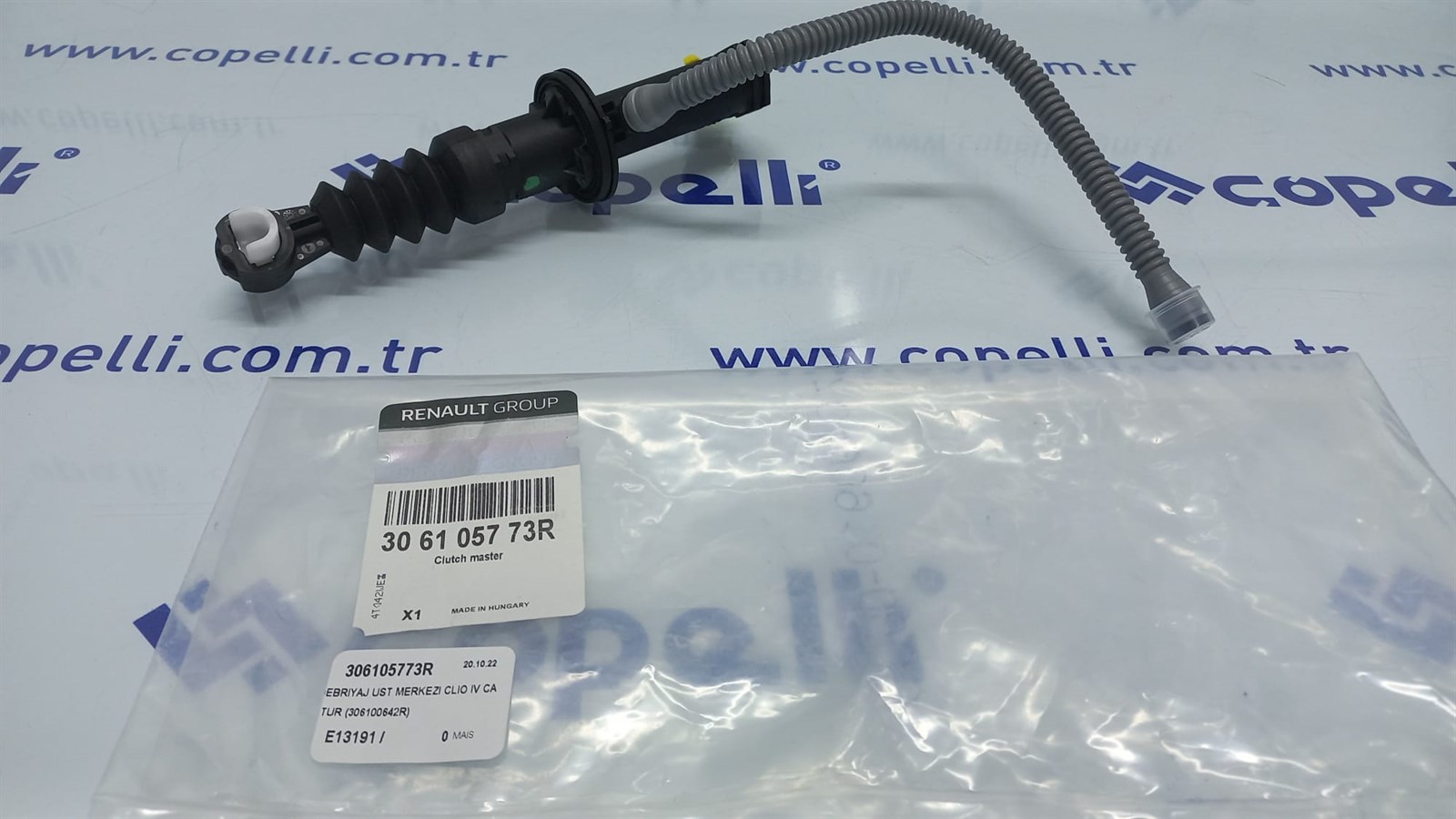 306105773R - DEBRIYAJ UST MERKEZI CLIO IV CAPTUR (306100642R) / MAIS