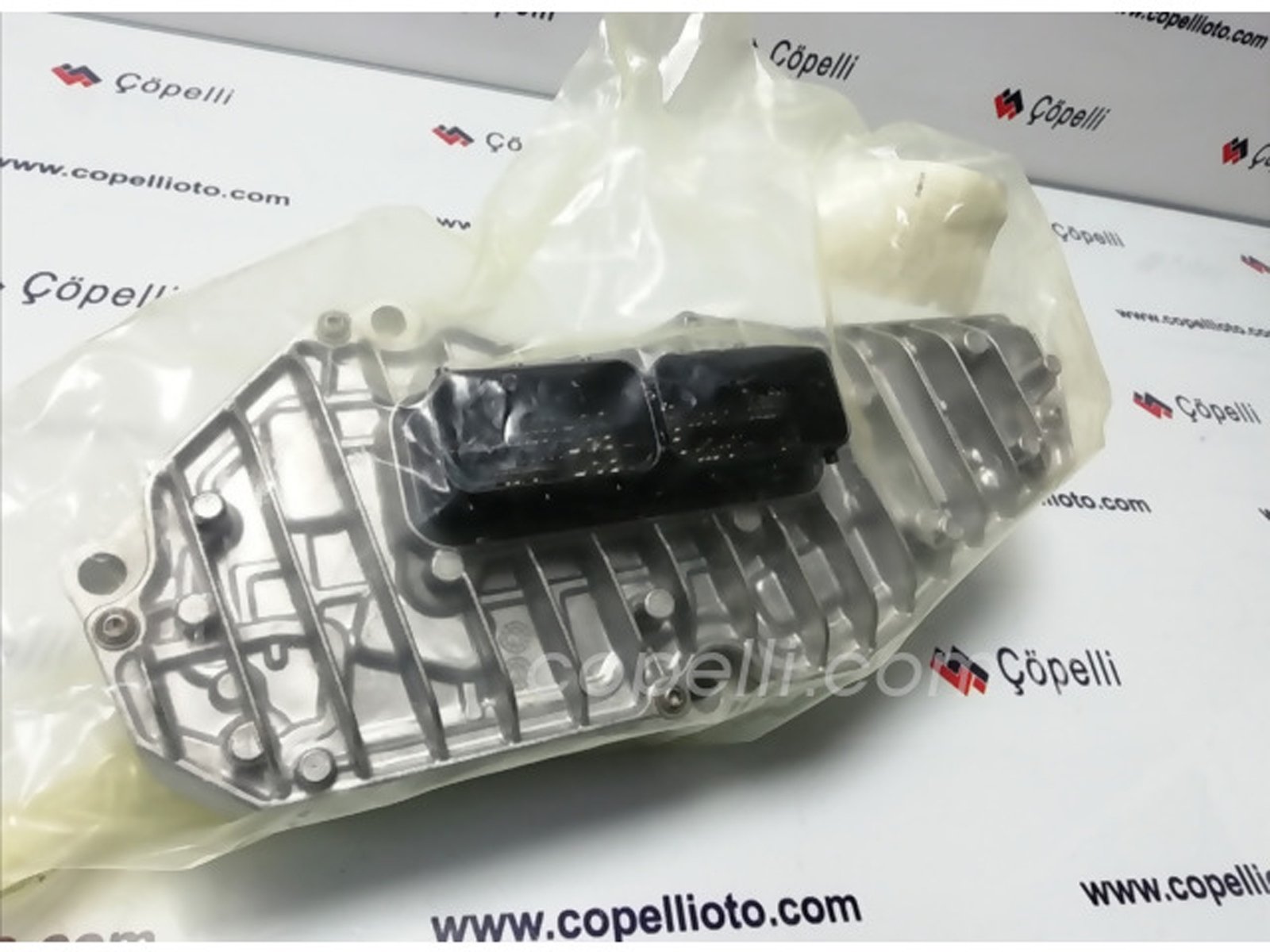 310320749R - OTOMATIK VITES KUTUSU EDC SANZUMAN BEYNI MGN III-FLUENCE (A2C30743002)302054315R / MAIS