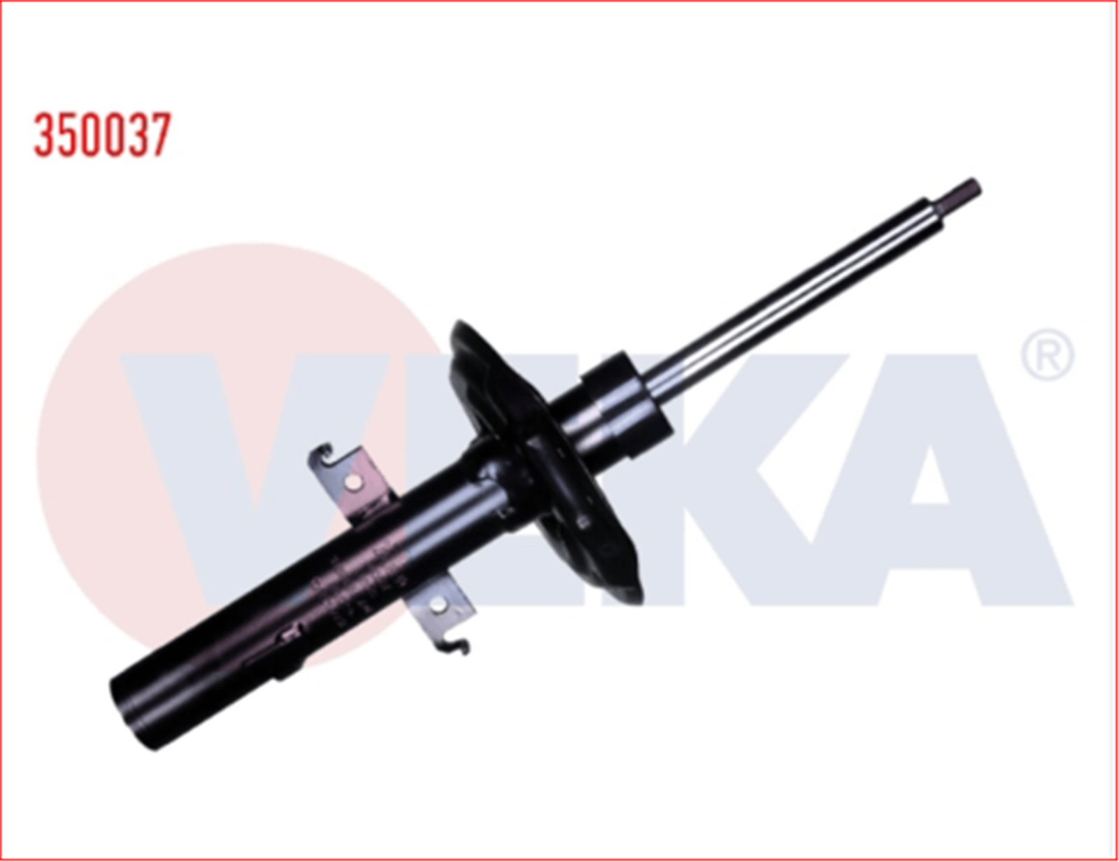 350037 - AMORTISOR ON SOL-SAG GAZLI MEGANE IV SEDAN (LV--) 1.5 DCI M-T 2016--VEKA-RENAULT / VEKA