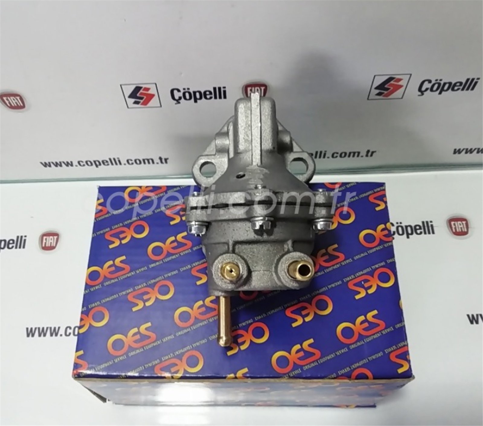 427.000.10.51 - BENZIN OTOMATIGI YENI R12 7700509109 / OES