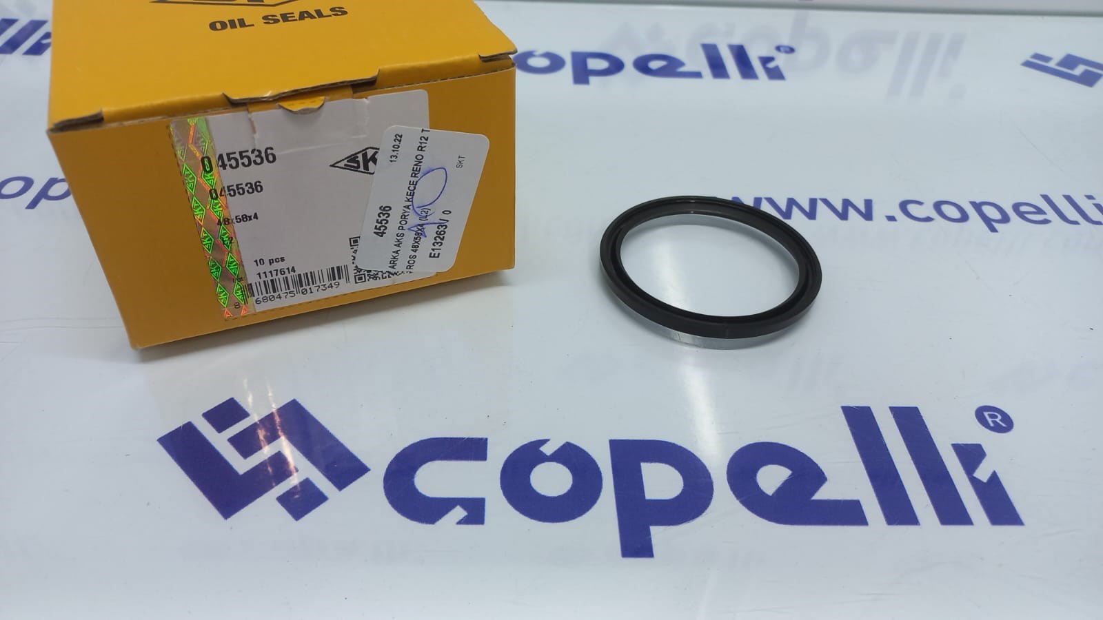 45536 - ARKA AKS PORYA KECE RENO R12 TOROS 48X58X4 (L2) / SKT