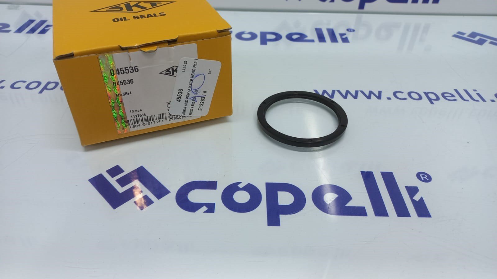 45536 - ARKA AKS PORYA KECE RENO R12 TOROS 48X58X4 (L2) / SKT