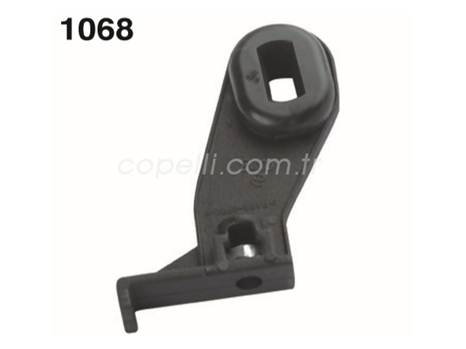 46471857A - (A-5049)RADYATOR BAG BRAKETI SN/PA / AYHAN