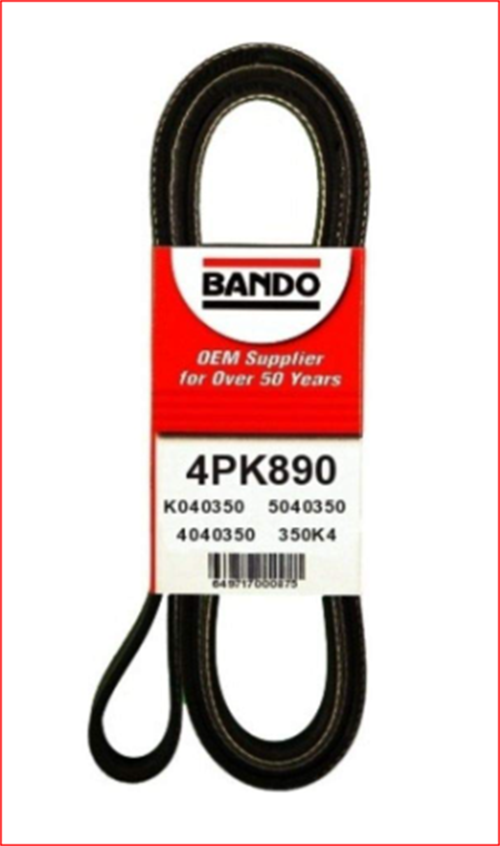 4PK890 - KANALLI KAYIS R9-R11-R21-PEUGEOT-KIA-MAZDA-ROVER (48356) / GATES