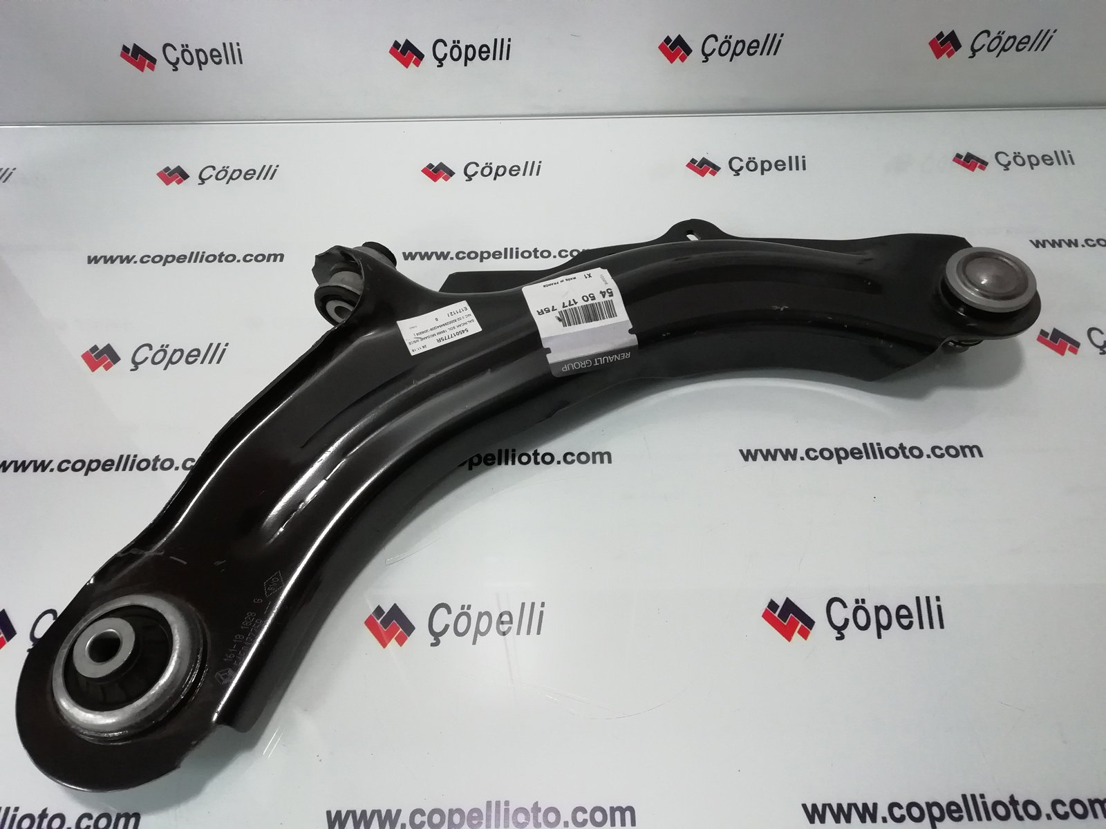 545017775R - SALINCAK SOL 18MM MEGANE II/SCENIC II 02-8200298454(2091206006 ) / MAIS