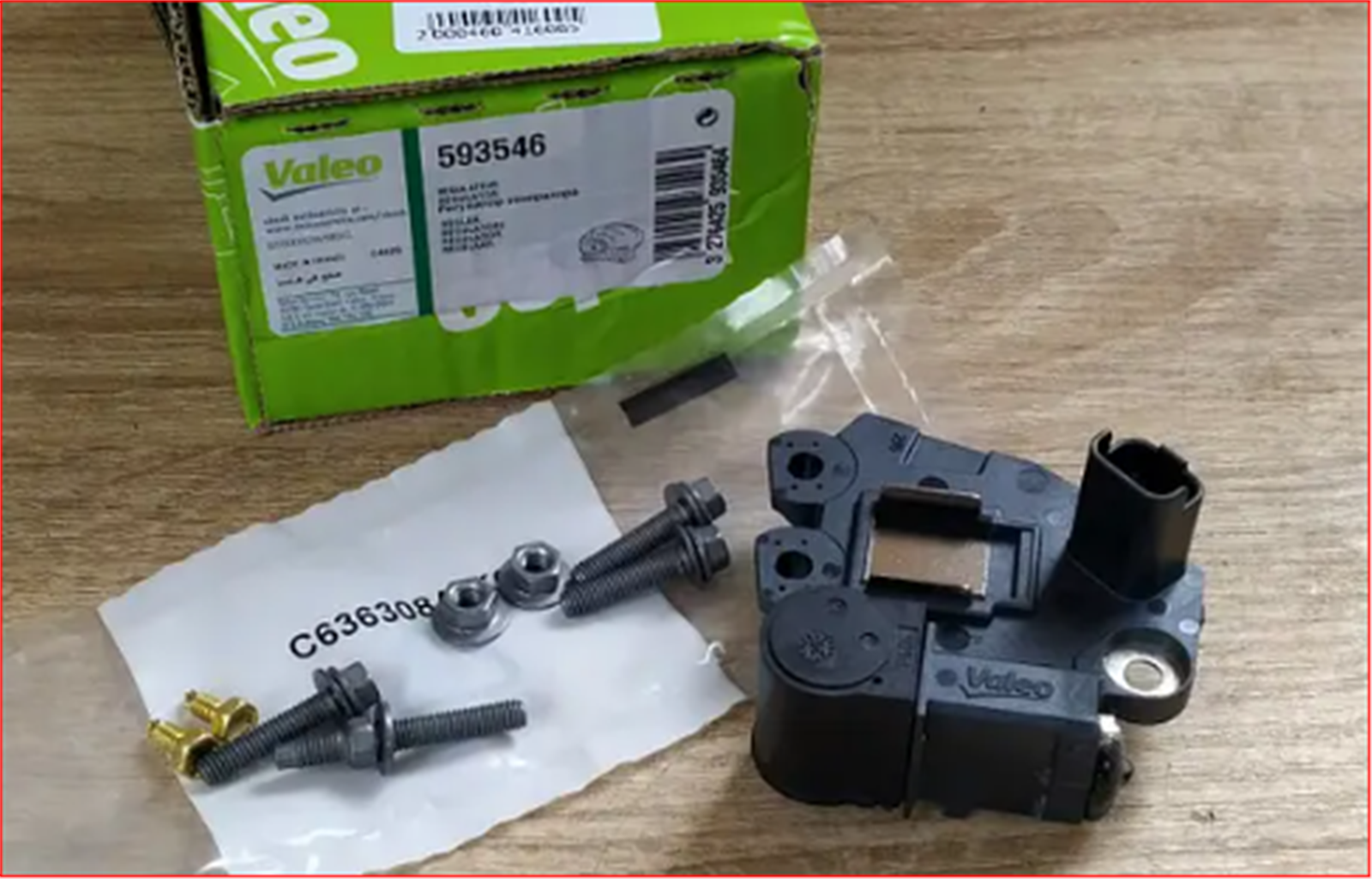 593546 - KONJEKTOR CLIO 1.5DCI SG72012 (2580139)-VALEO-RENAULT / VALEO