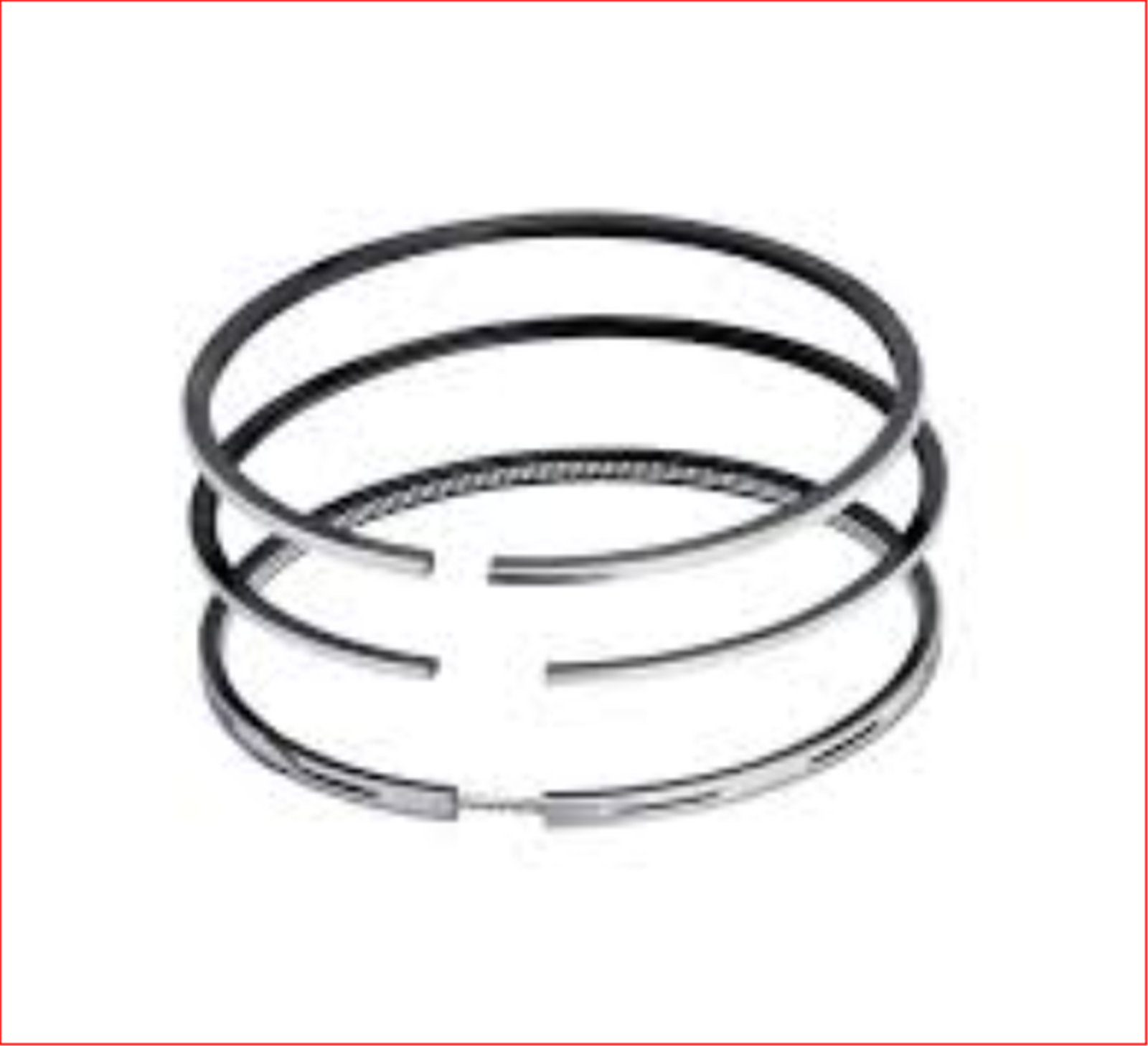 61015079G - SEGMAN 0.50 80MM KANGOO 1.9D F9Q-GOETZE-RENAULT / GOETZE