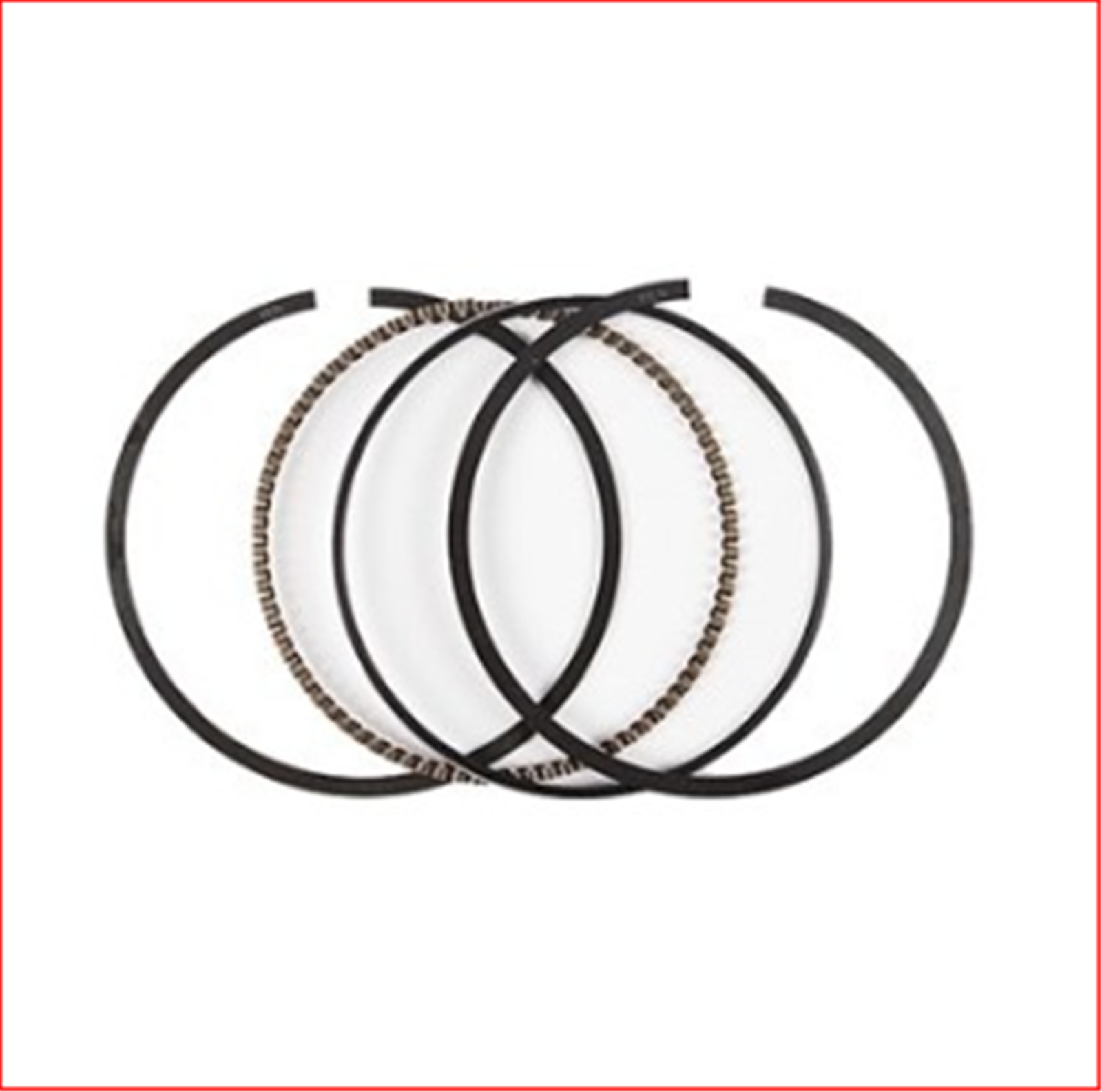 61234071G - SEGMAN TEK (0.50) CLIO-KANGOO-MEGAN E II 1.5 DCI K9K (76.50)(120330783R-7701478755-7701473144)-GOETZE-RENAULT / GOETZE