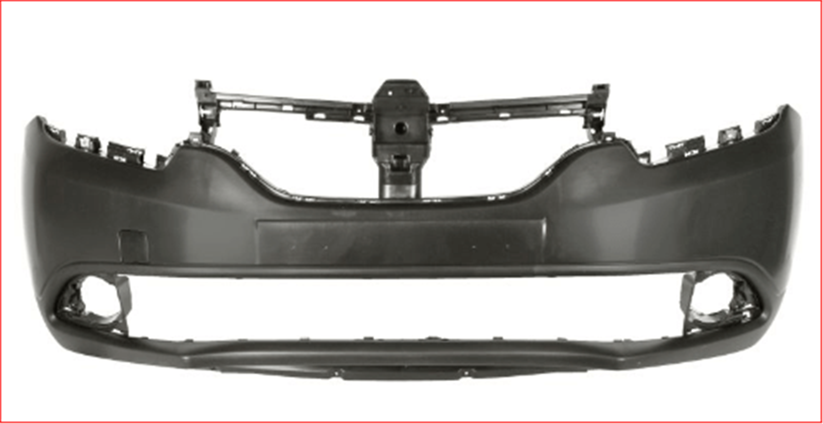 620227557G - (TAM534)ON TAMPON MAT (TAKVIYESIZ)09 SYMBOL THALIA II-8200851728-7701210069-GOAL-RENAULT / GOAL