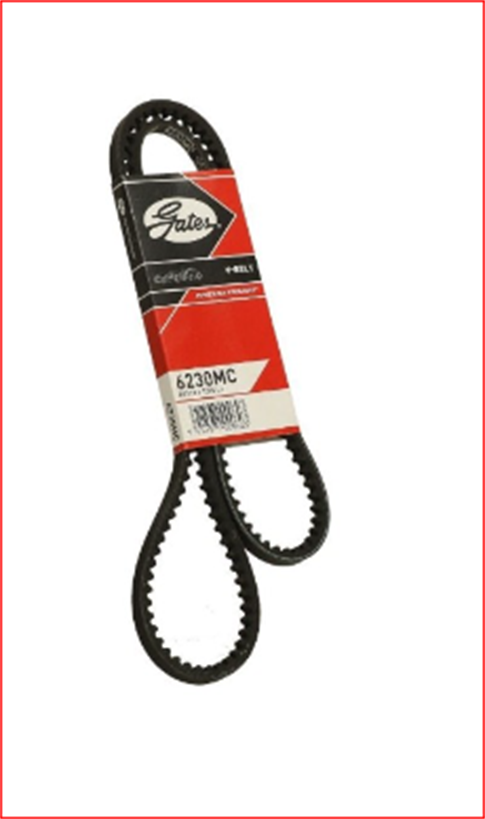 6230MC - V-KAYISI R12-TRS-TYT-RVR (GD10AV1250) / GATES