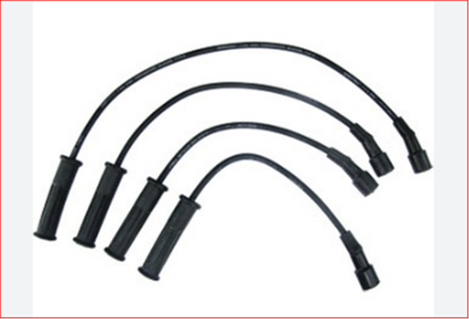 7681 - BUJI KABLO TAKIMI R19 I.E K7M MEGANE 1.6 97- ( 7700273226 )-DODUCO-RENAULT / DODUCO