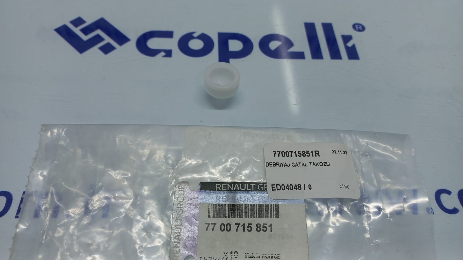 7700715851R - DEBRIYAJ CATAL TAKOZU / MAIS