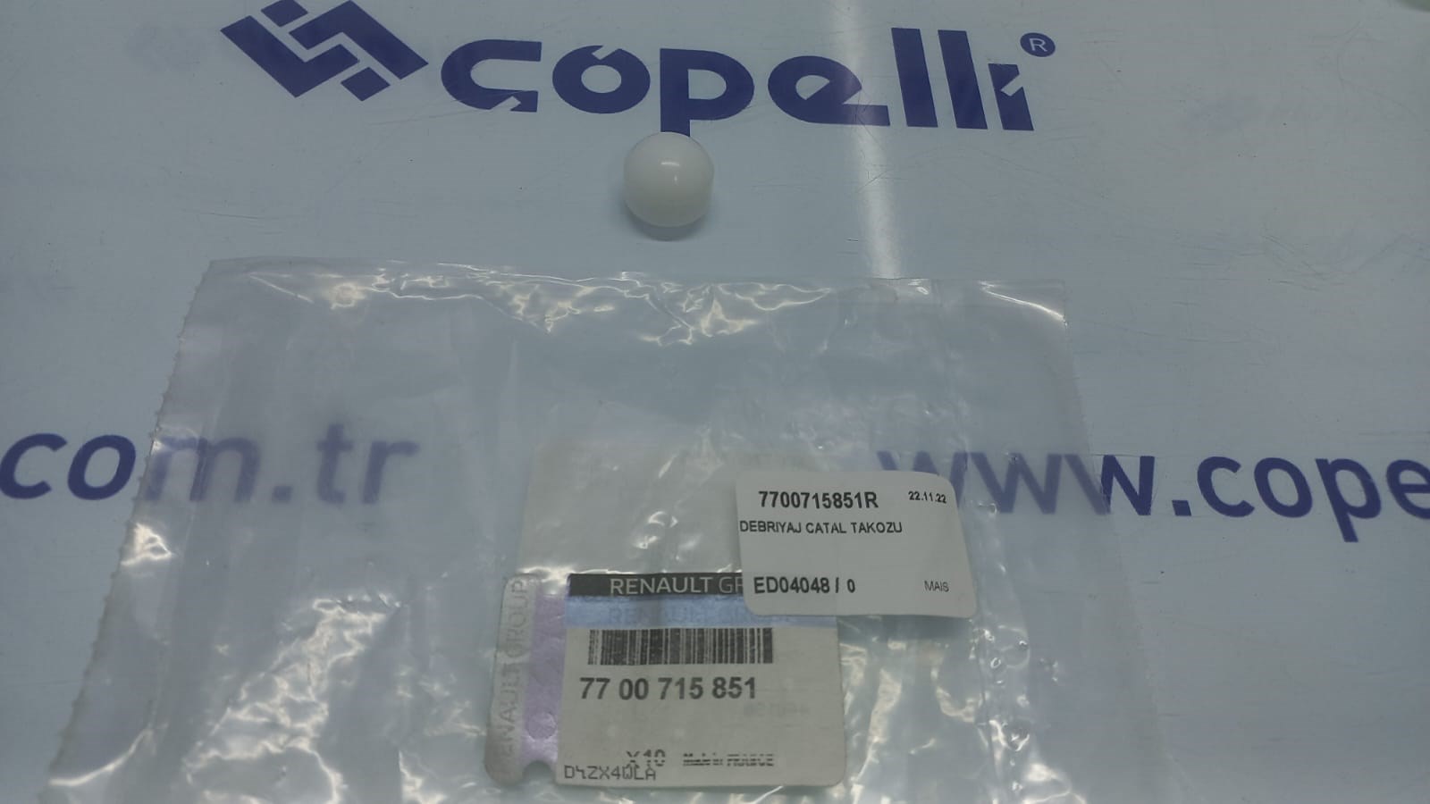 7700715851R - DEBRIYAJ CATAL TAKOZU / MAIS