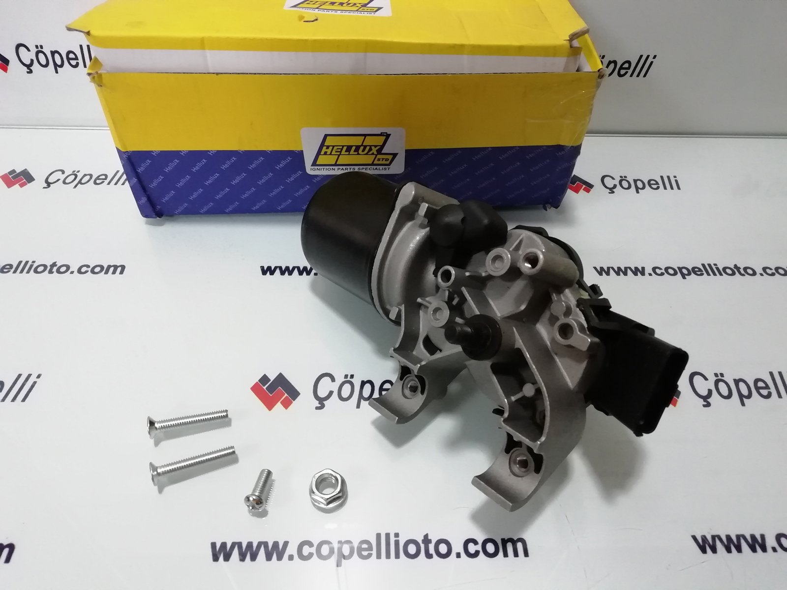 7701061590H - (198819)SILECEK MOTORU CLIO 1.2, 1.4, 1.5, 1.6 - CLIO III 1.5, 1.6 (05-) / HELLUX