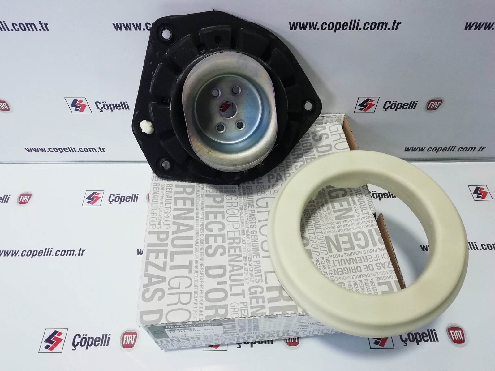 7701208891 - AMORTISOR UST TAKOZU+RULMAN (SET) MEGANE II-SCENIC II (7701207678) 8200222463 / MAIS