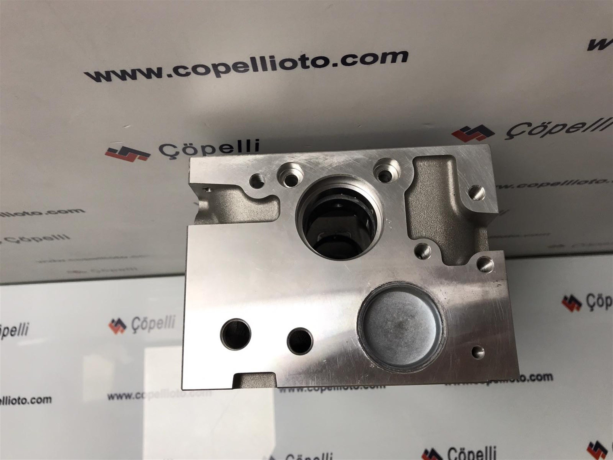 7701467572-O - (CH09-007)SILINDIR KAPAGI KANGO-CLIO-LOGAN 1.4 E7J R9-R19 EXP.E7J- EMME MANIFOLT YUVARLAK TIP / OZGAYD