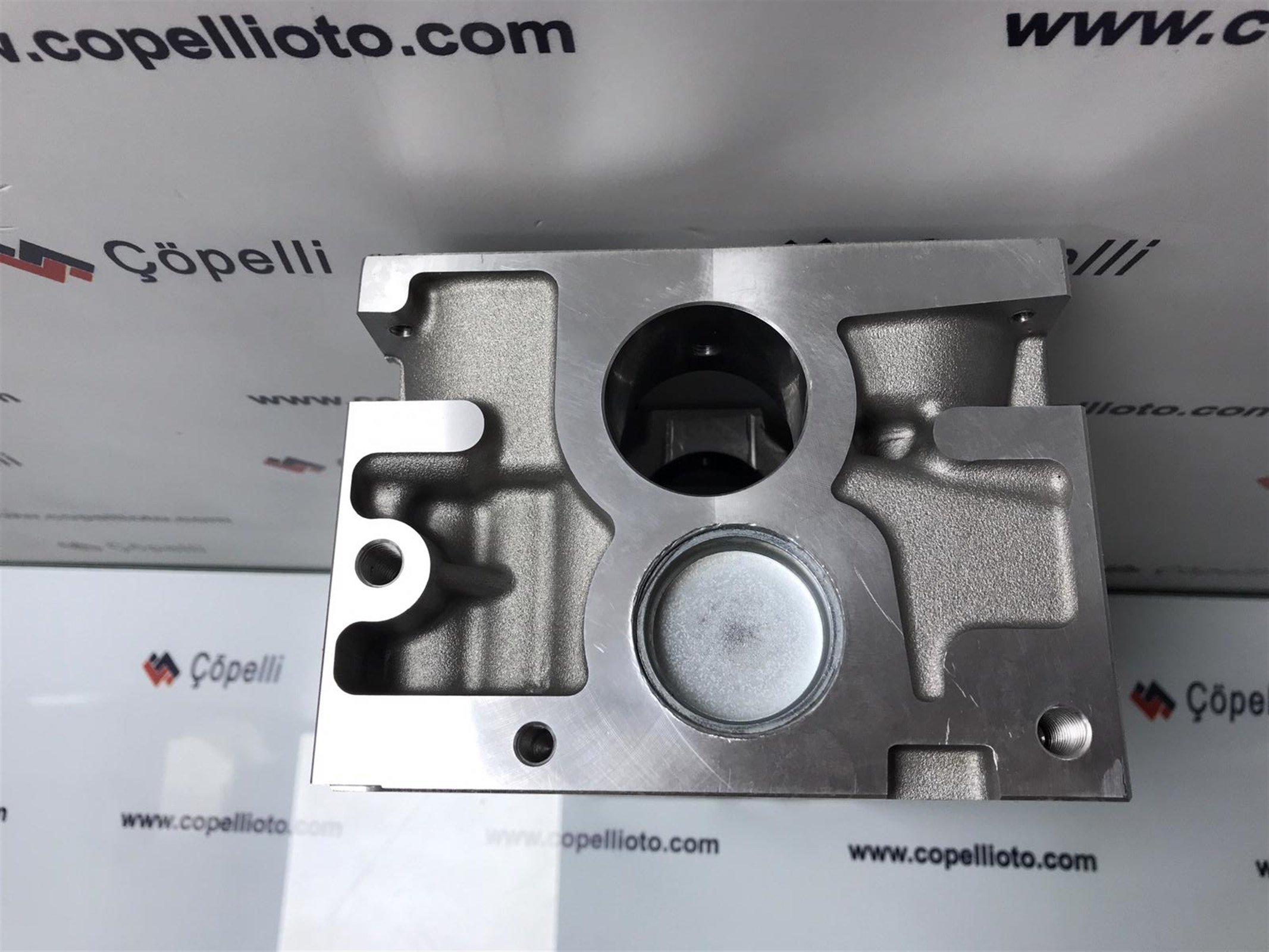 7701467572-O - (CH09-007)SILINDIR KAPAGI KANGO-CLIO-LOGAN 1.4 E7J R9-R19 EXP.E7J- EMME MANIFOLT YUVARLAK TIP / OZGAYD