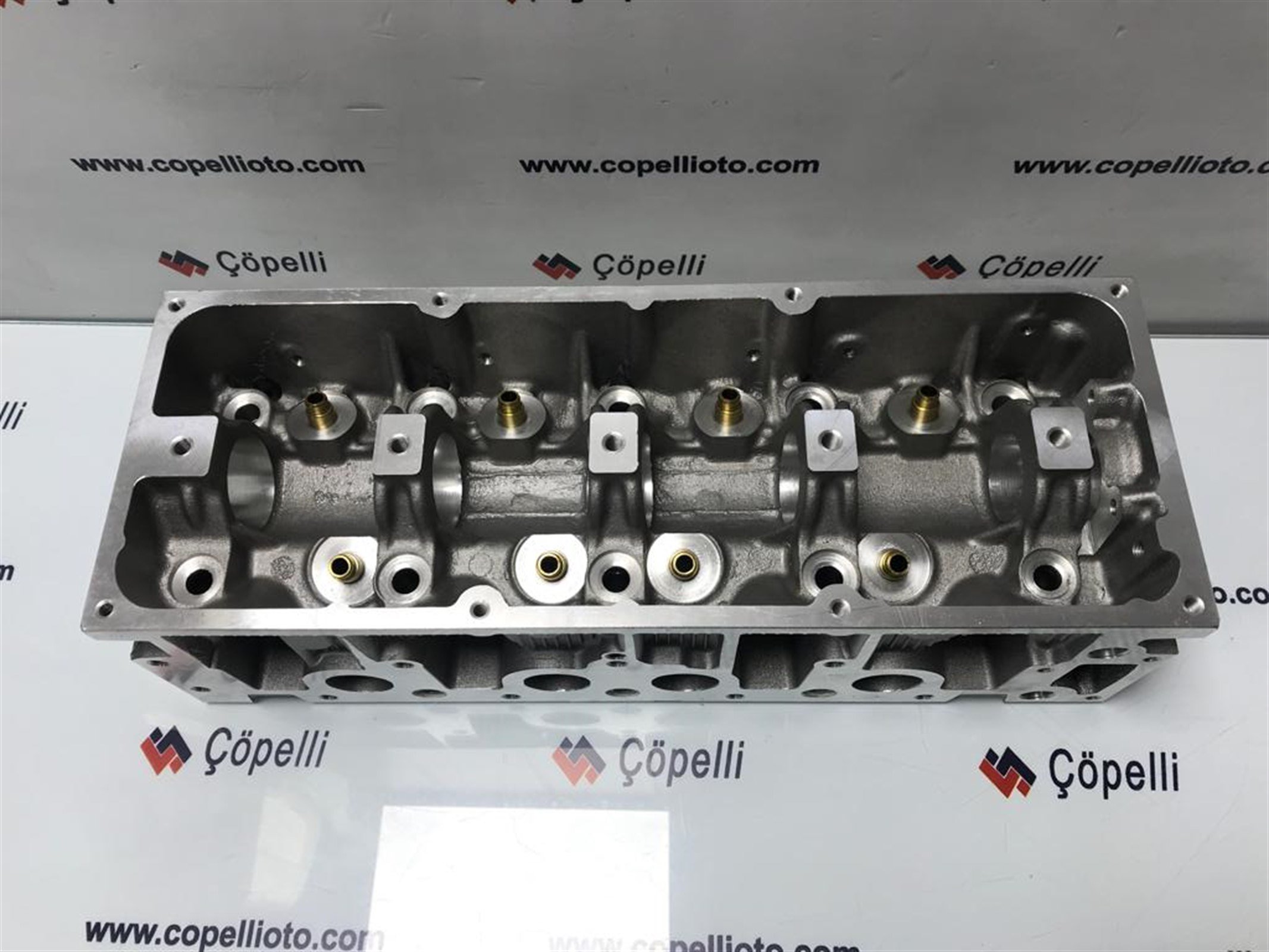 7701475893-O - (CH09-005) SILINDIR KAPAK MEGANE-CLIO-R19 (K7M-KJ7) DIK KANALLI (1.4-1.6 BENZ) 7701472681 7701475893 / OZGAYD