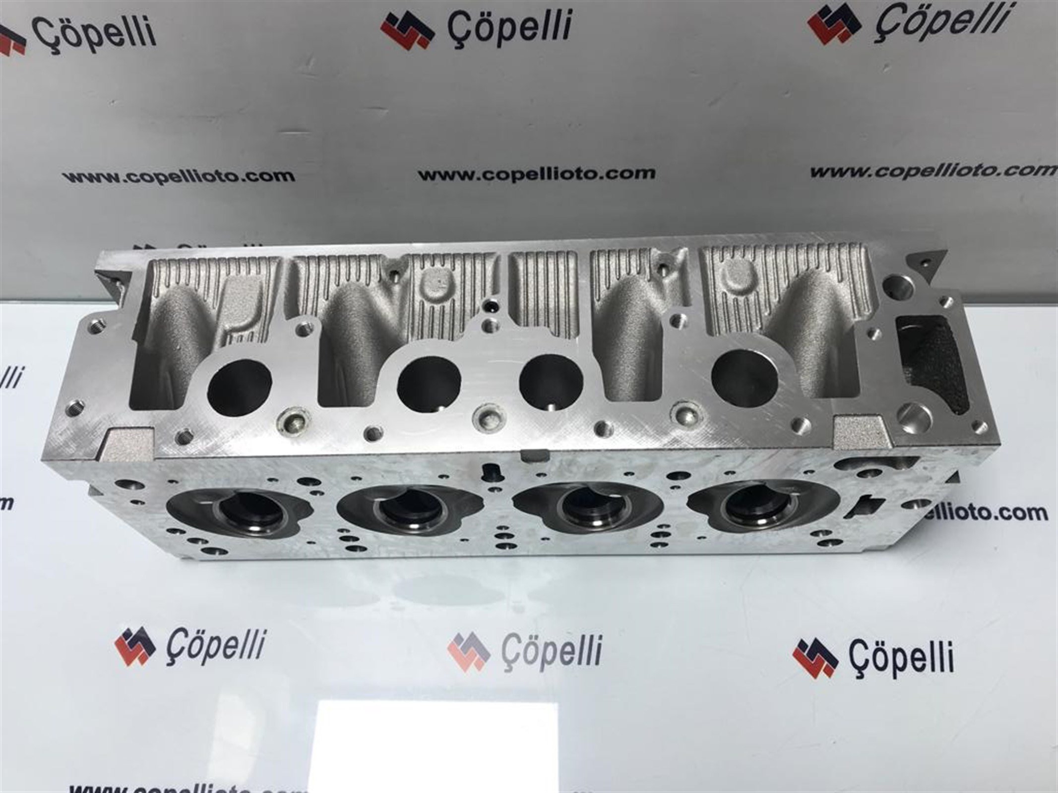 7701475893-O - (CH09-005) SILINDIR KAPAK MEGANE-CLIO-R19 (K7M-KJ7) DIK KANALLI (1.4-1.6 BENZ) 7701472681 7701475893 / OZGAYD