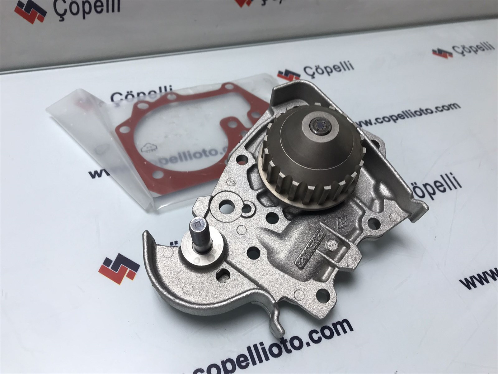 7701478018 - DEVIRDAIM MGN-R19 1.6 ENJ CLIO SYMOL 1.4 K7M-LOGAN-SANDERO 1.4I-1.6I (8200146298-1307700QAD) 7700861 / MAIS