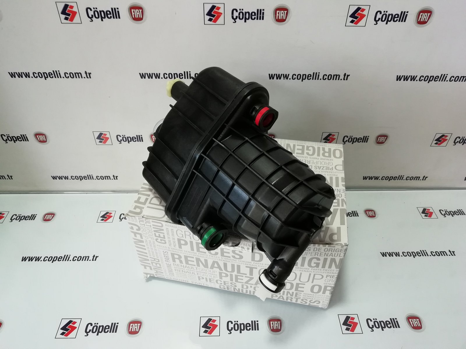 7701479151 - YAKIT FILTRESI CLIO III-MODUS 1.5 DCI 07> ( 65/80 hp )(T) 7701062072 / MAIS