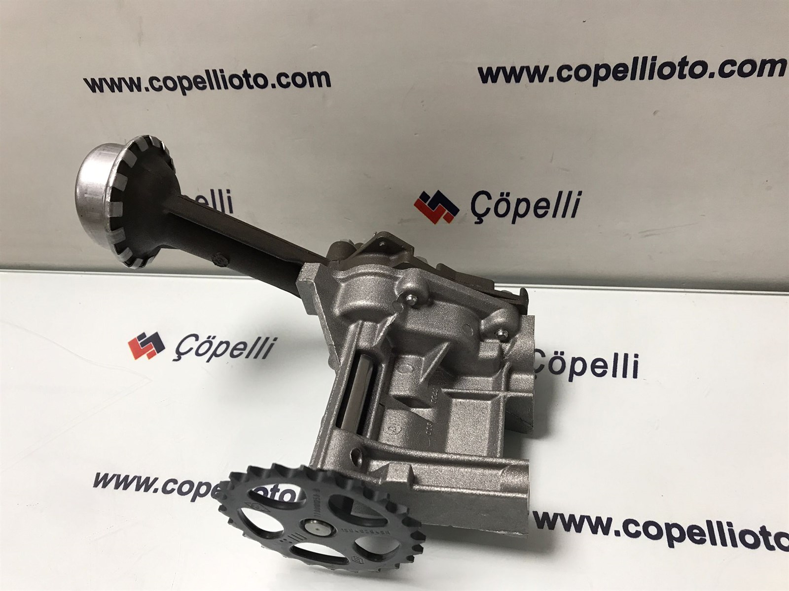 7701693575 - YAG POMPASI CLIO EXPRESS KANGOO MEGANE 1.4 8V E7J 1.6 8V K7J K7M / MAIS