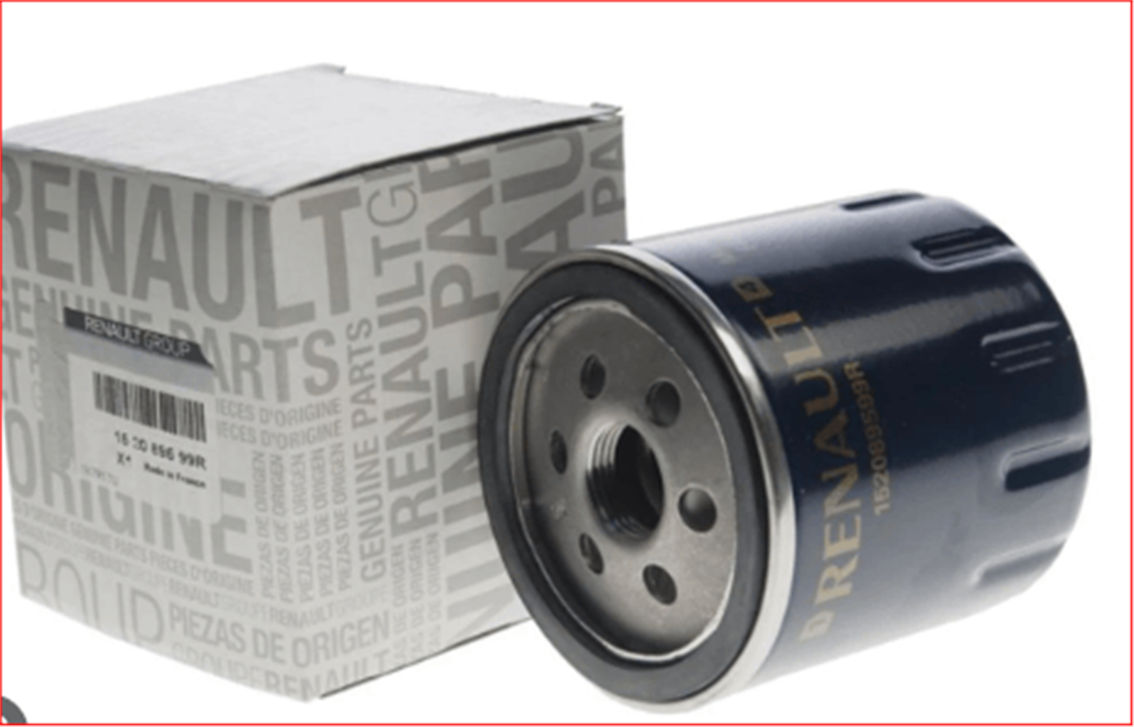 7711949631 - YAG FILTRESI CLIO IV CAPTUR KANGOO II MEGANE III DOKKER LODGY (152089599R)-MAIS-RENAULT / MAIS