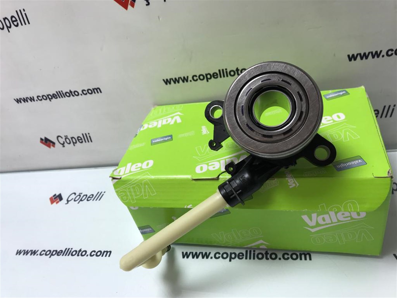 804544 - DEBRIYAJ RULMANI HIDROLIK CLIO III-MEGANE II-MODUS 05- (3062000Q0H,306206299R,306A0JA60A,306A0JA60B, / VALEO