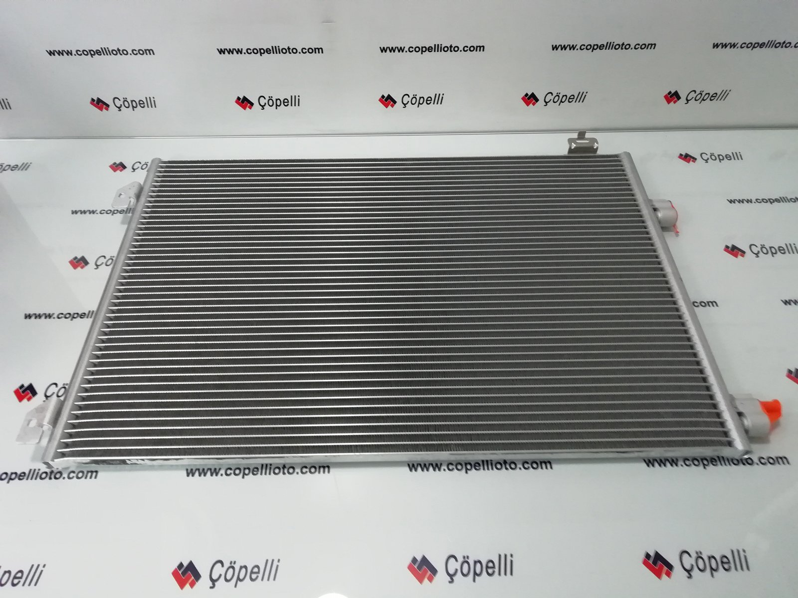 817646 - KLIMA RADYATORU CLIO II 1.5DCI 04- (8200245598,8200245599) / VALEO