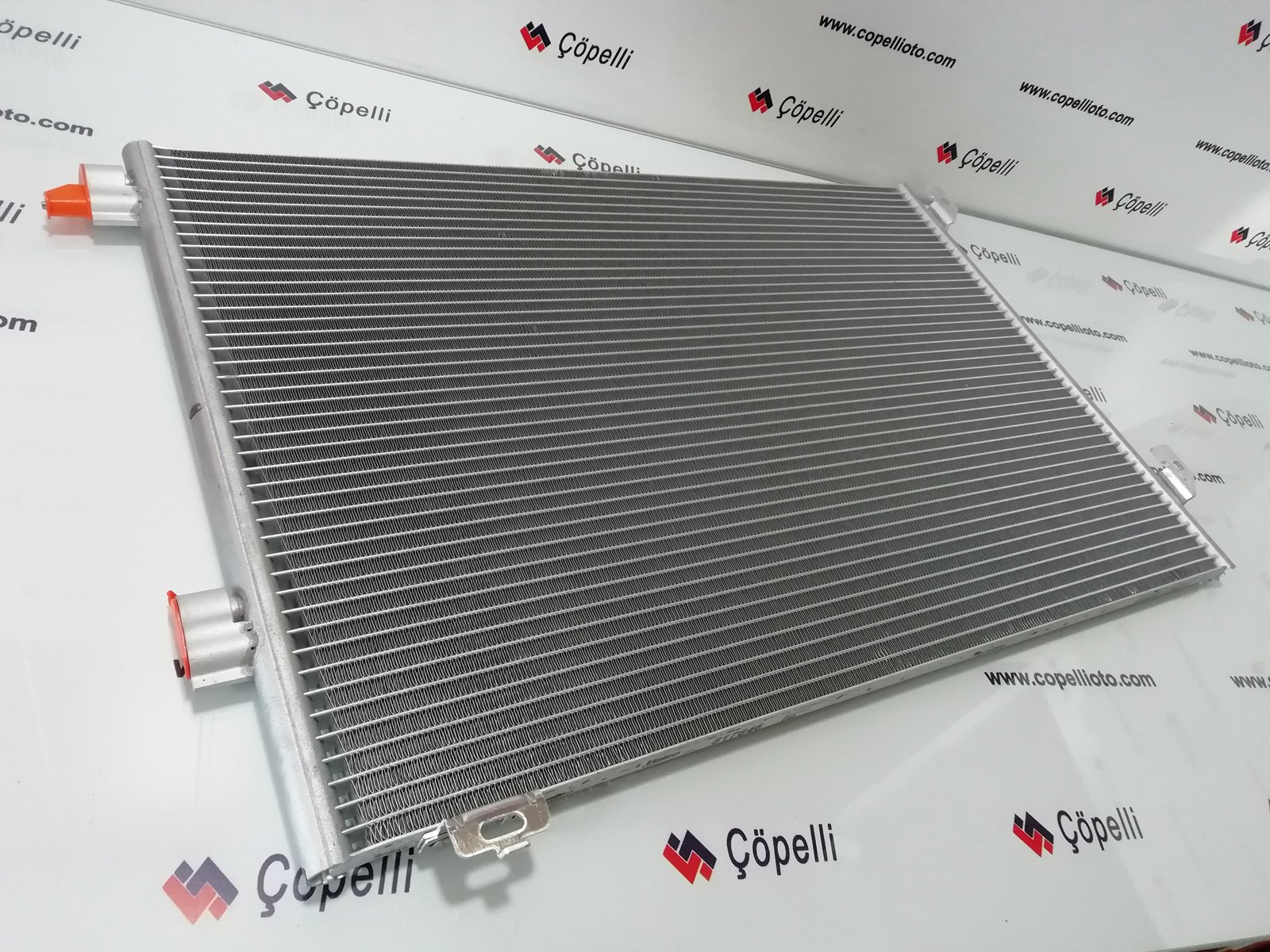 817646 - KLIMA RADYATORU CLIO II 1.5DCI 04- (8200245598,8200245599) / VALEO