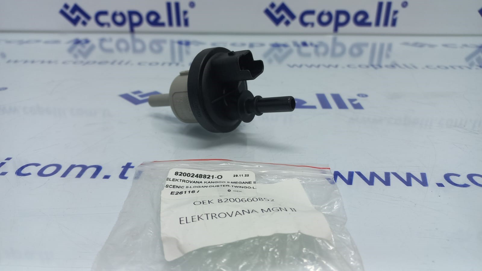 8200248821-O - ELEKTROVANA KANGOO II-MEGANE II-SCENIC II-LOGAN-DUSTER-TWINGO-LAGUNA-DOKKER / OEK