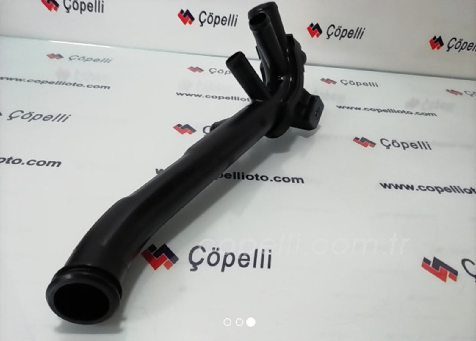 8200557831 - SU BORUSU(PLASTIK)(SOGUTMA)CLIO-KANGOO-MEGANE II-LOGAN-SANDERO()8200557831-8200089768-8200041141 / MAIS